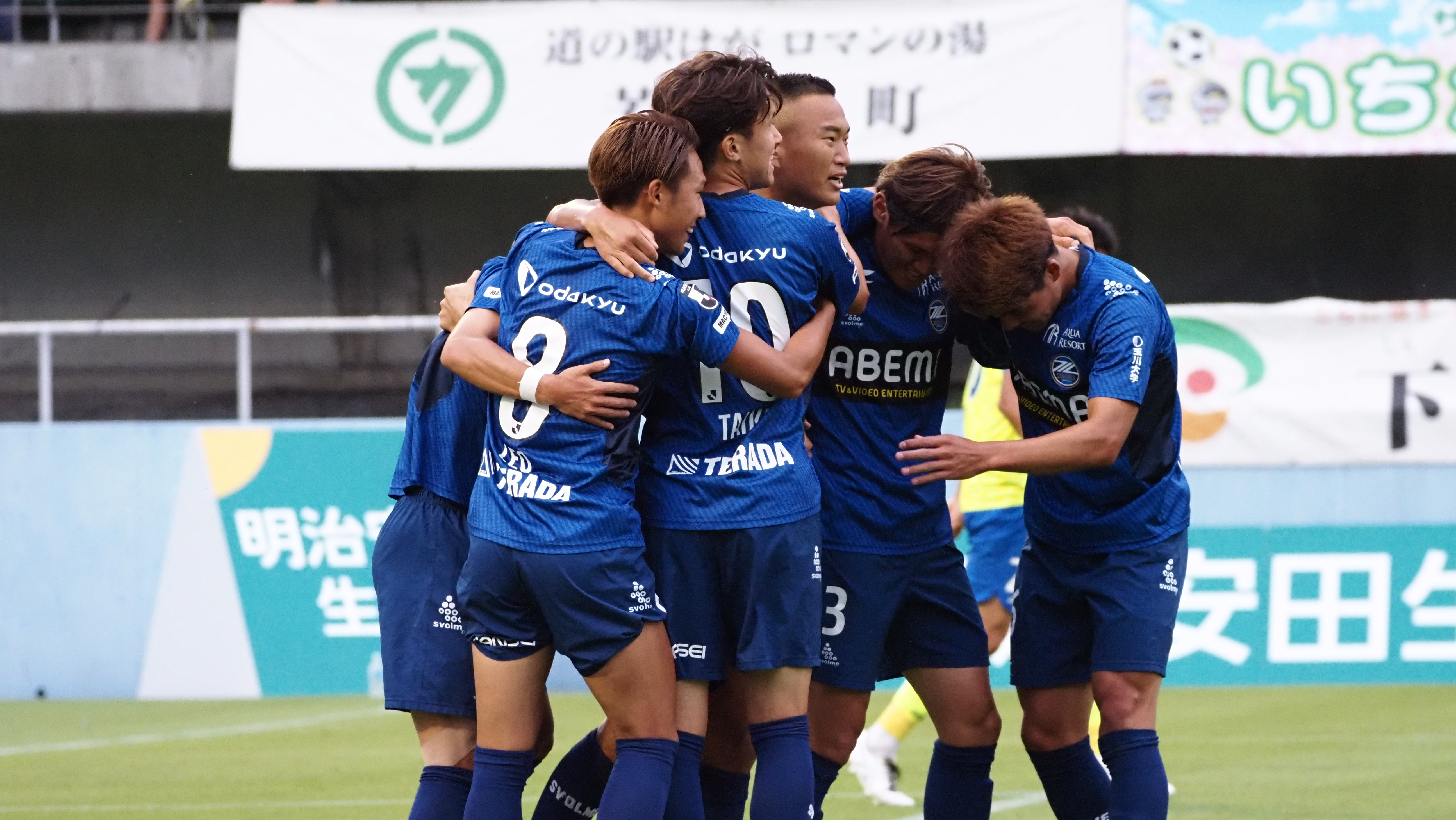 フォトギャラリー：明治安田生命Ｊ２リーグ第21節vs栃木ＳＣ