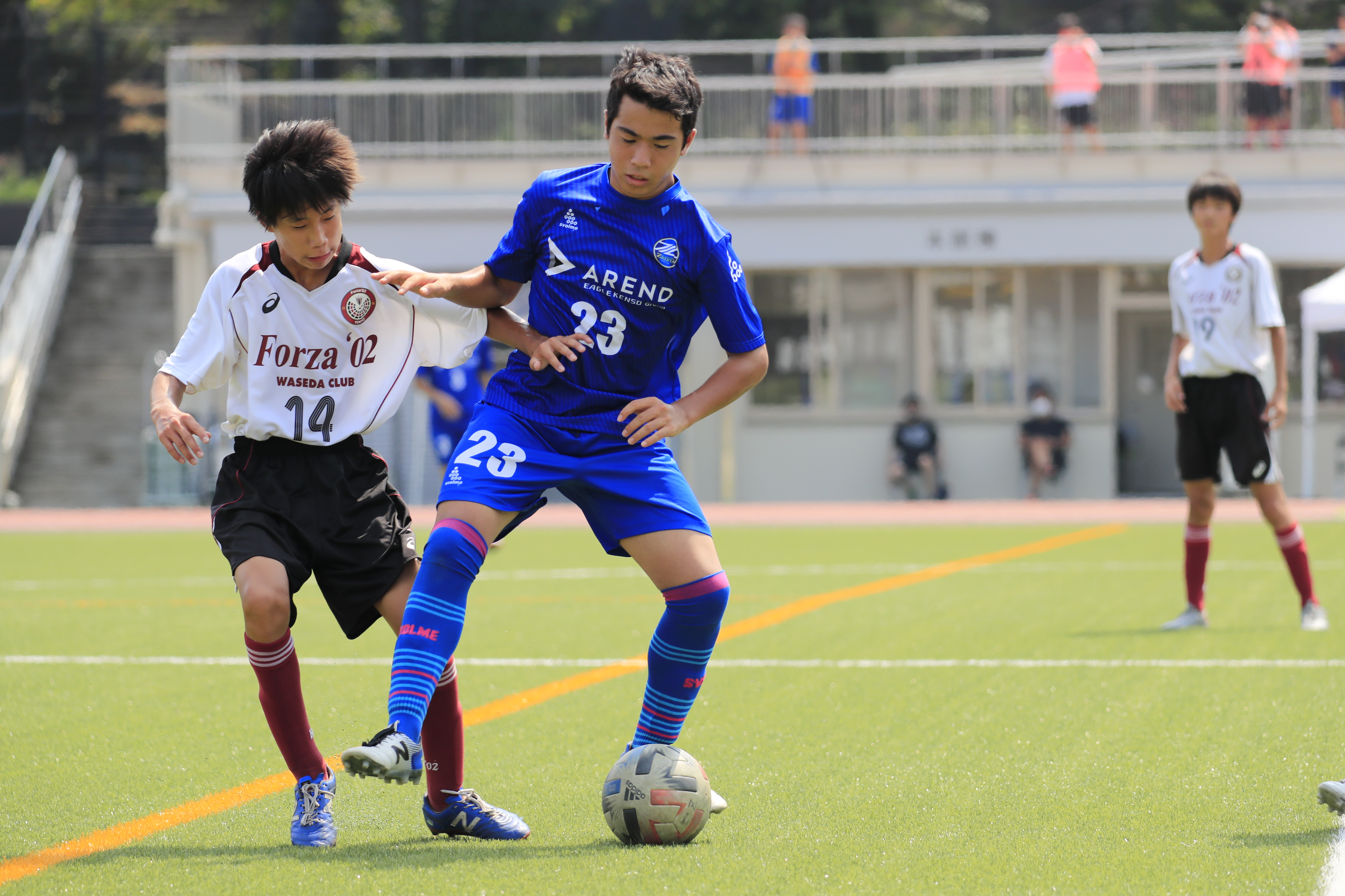 フォトギャラリー 高円宮杯 Jfa U 15 サッカーリーグ21 T1リーグ第6節 Fc町田ゼルビア オフィシャルサイト