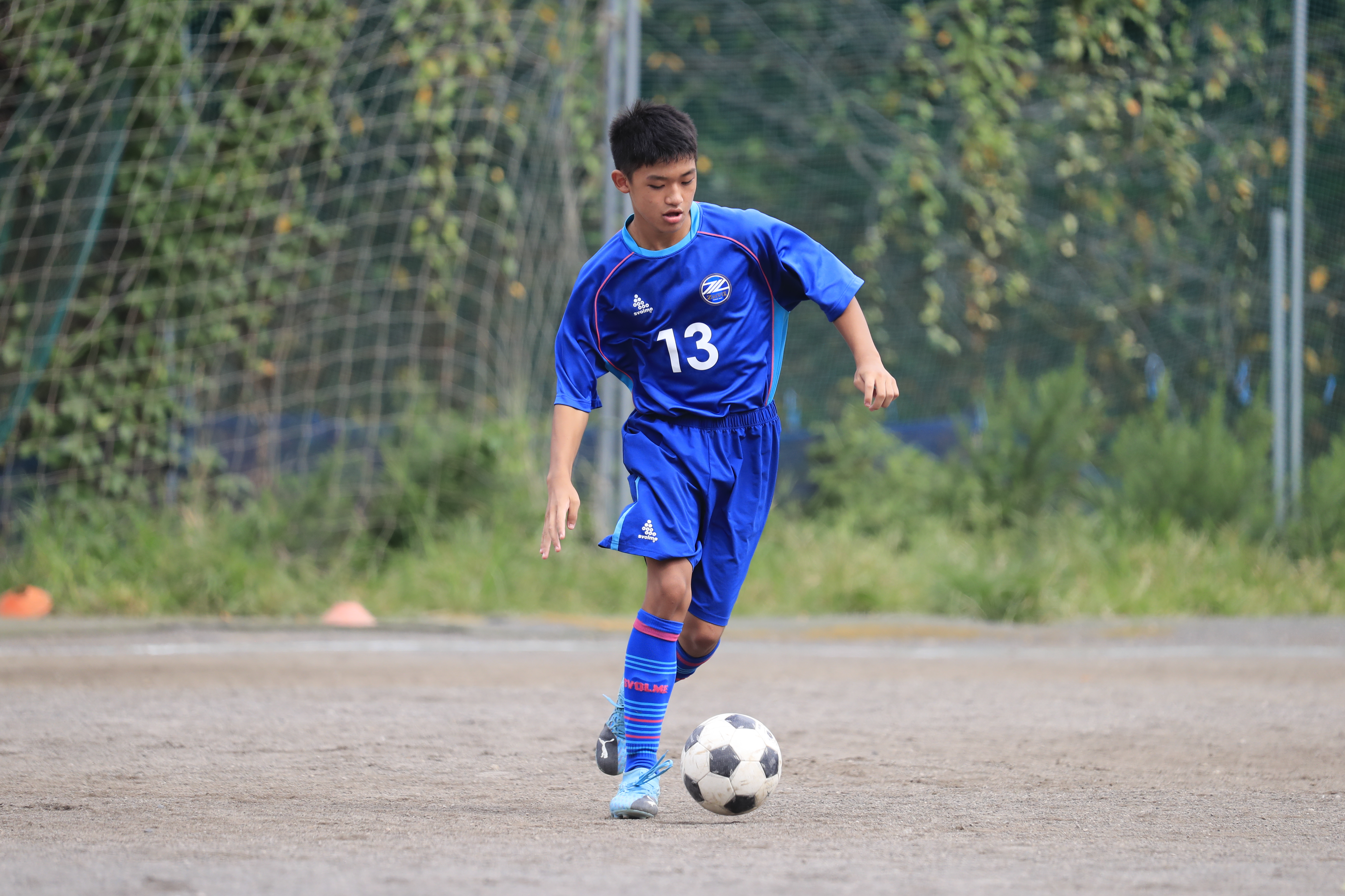 フォトギャラリー 21年度 東京都クラブユースu 13選手権大会第1節 Fc町田ゼルビア オフィシャルサイト