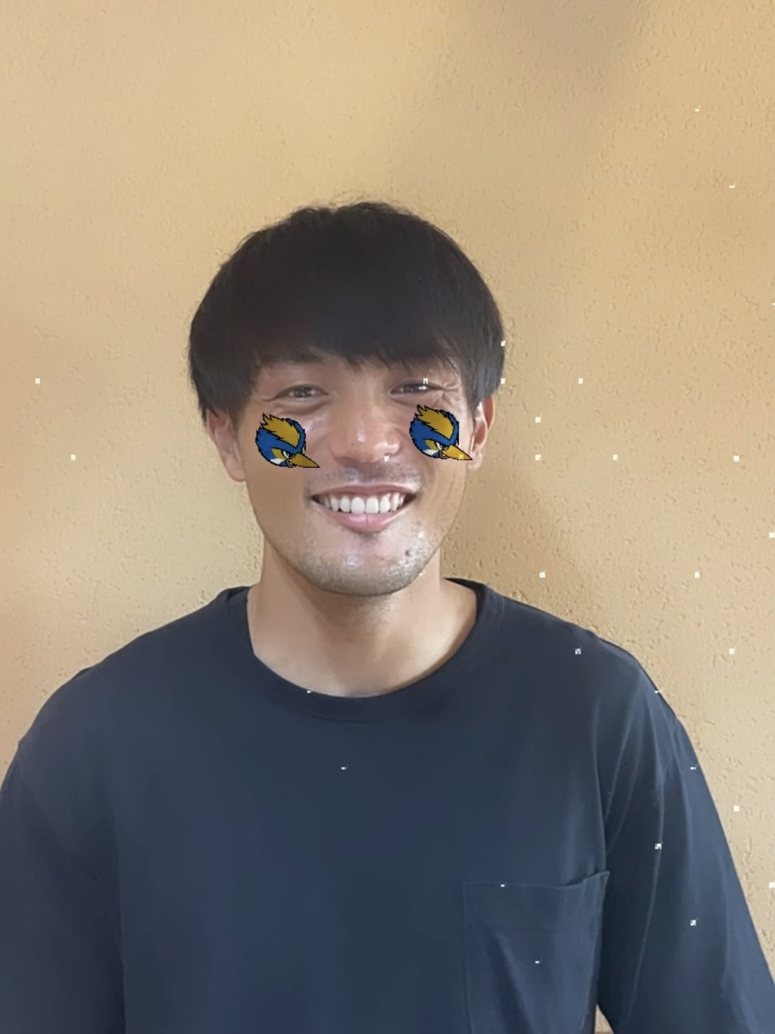 クラブ公式Instagram ストーリーズエフェクト作成のお知らせ