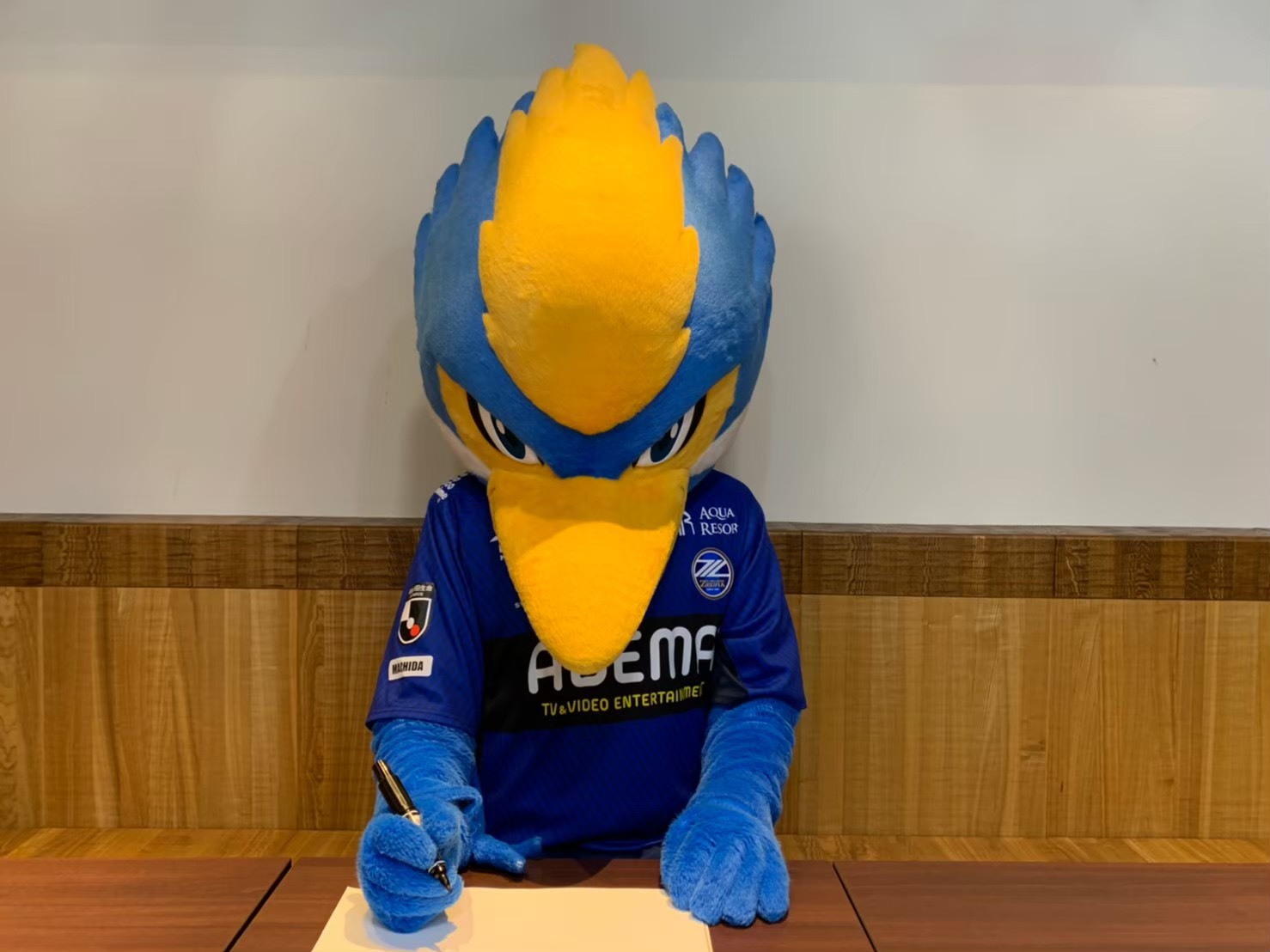 jリーグマスコット総選挙22での目標順位について Fc町田ゼルビア オフィシャルサイト jリーグマスコット総選挙22での目標順位について Fc町田ゼルビア オフィシャルサイト