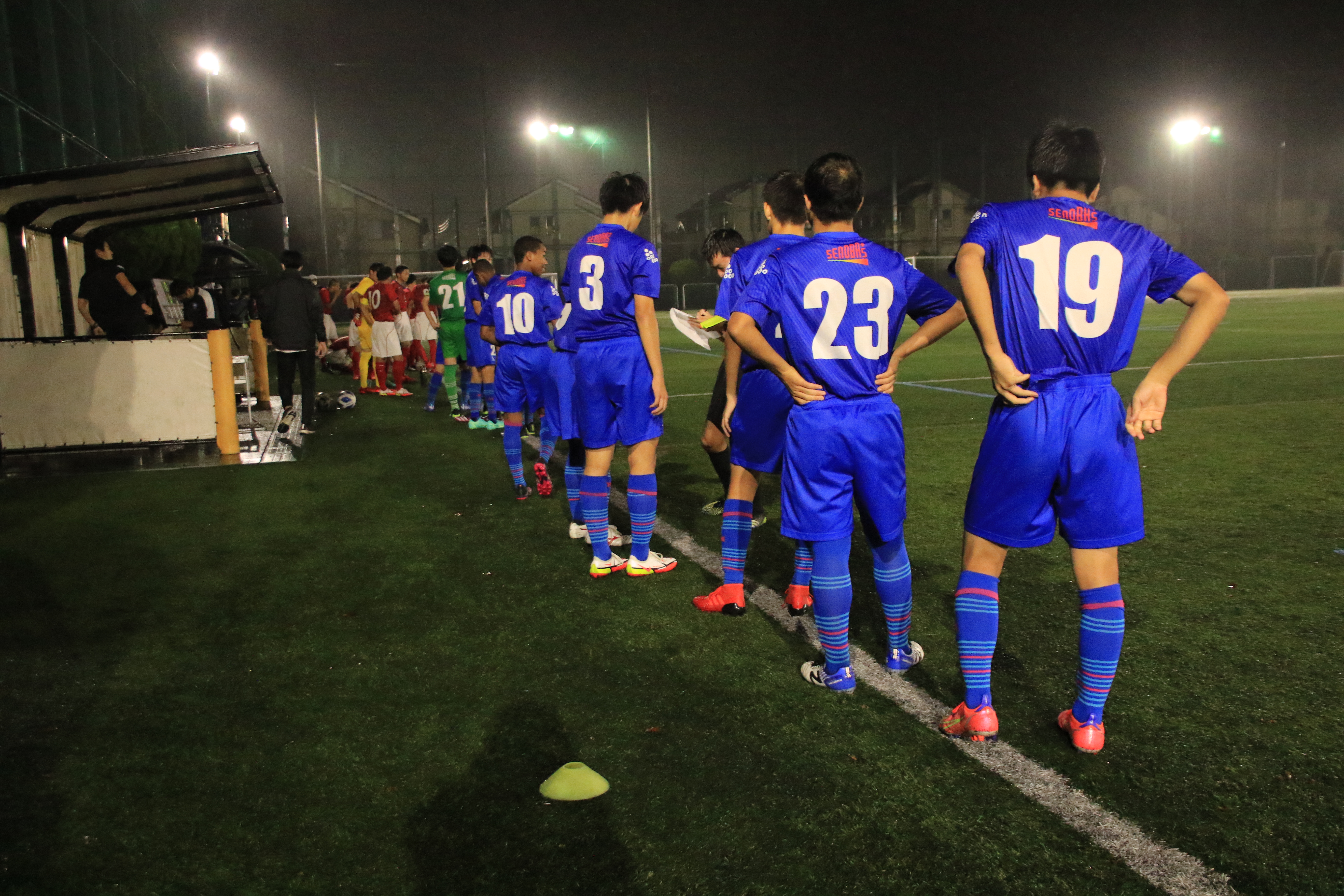 フォトギャラリー 高円宮杯 Jfa U 15 サッカーリーグ21 T1リーグ第9節 Fc町田ゼルビア オフィシャルサイト
