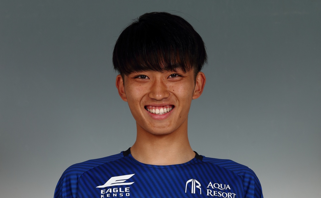 樋口堅選手 2022シーズンよりトップチーム昇格のお知らせ