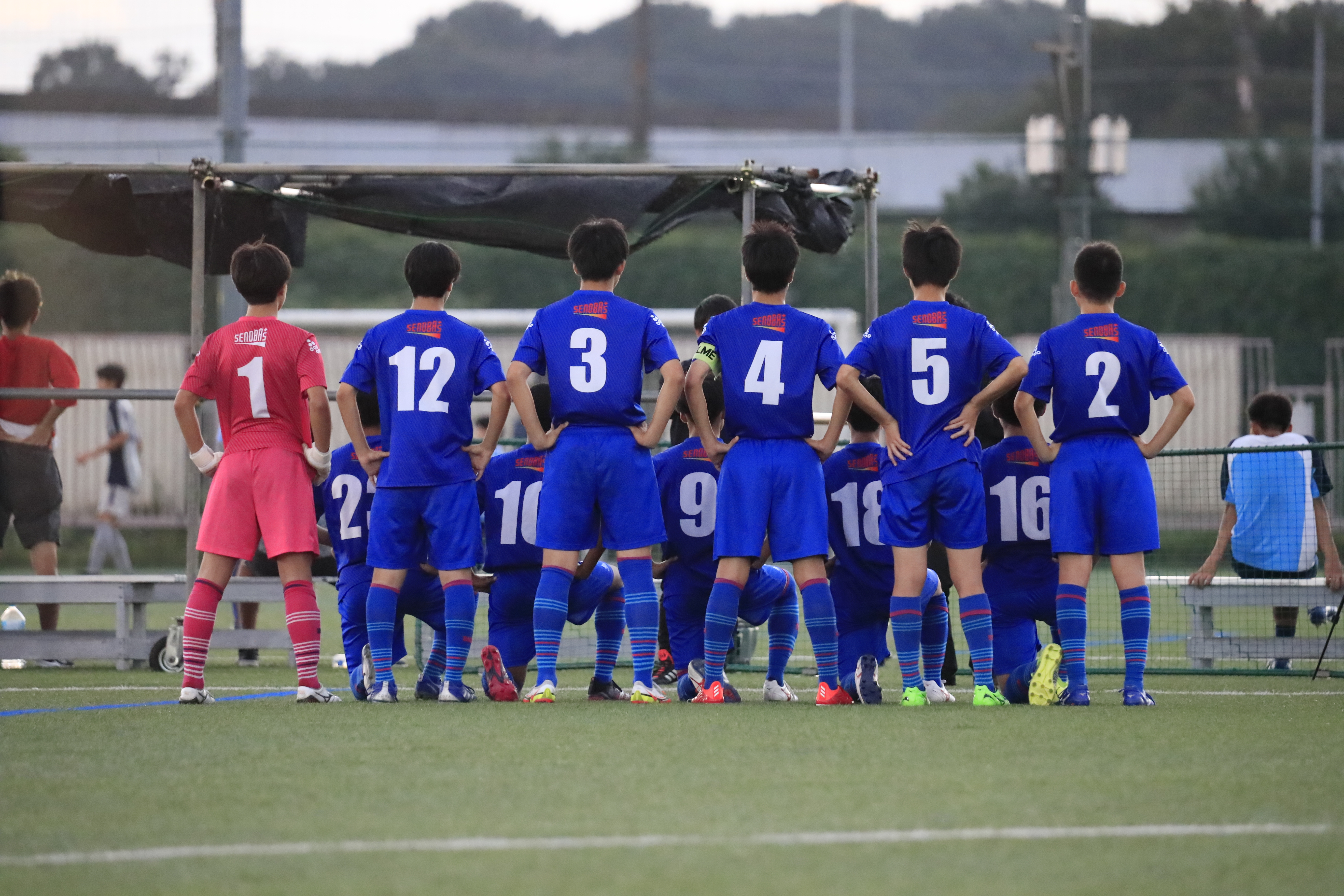 フォトギャラリー 高円宮杯 Jfa 第33回全日本u 15サッカー選手権大会 東京都予選決勝 Fc町田ゼルビア オフィシャルサイト