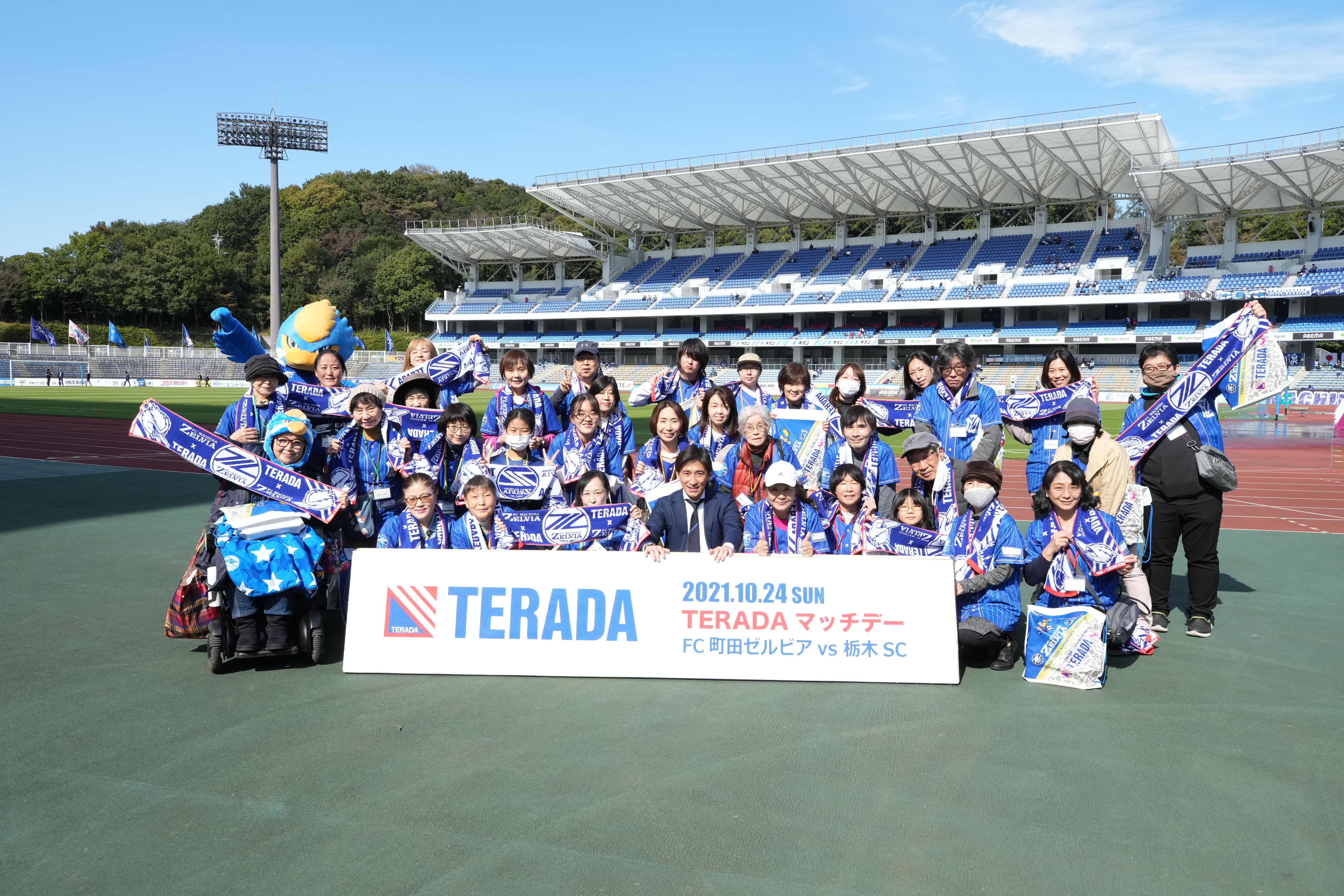 【10/24 TERADAマッチデー】第2回「きこえない」とともに暮らす講座を開催しました