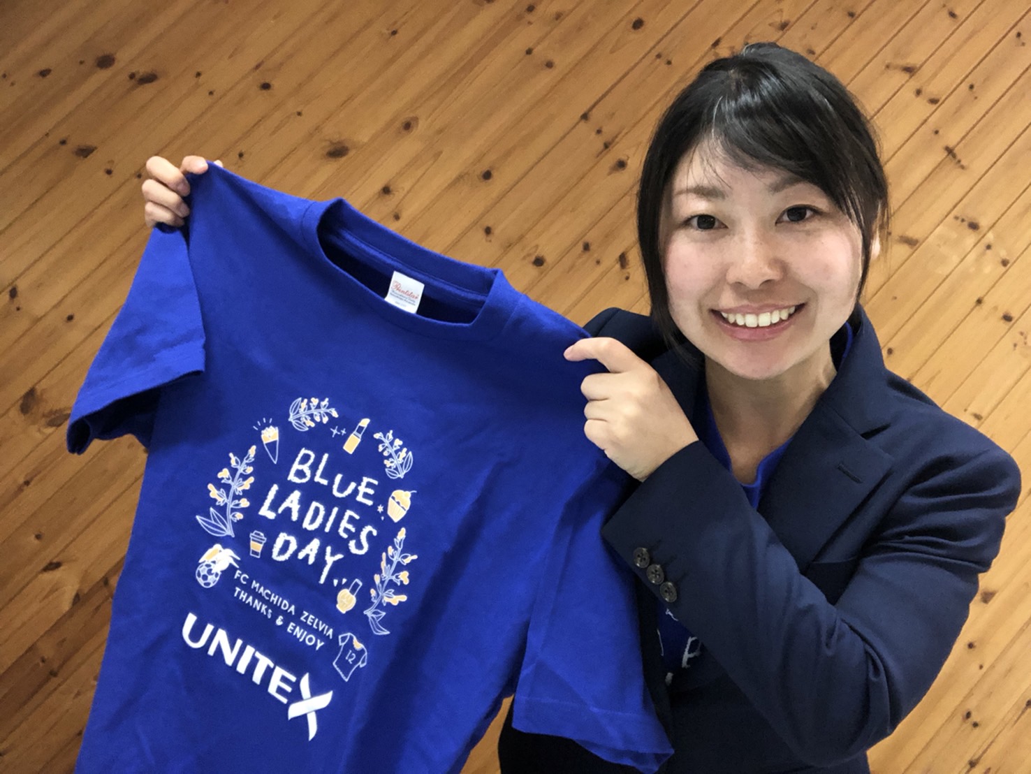 【MACHIDiary】第20回「クラブに携わっていただいた方々の想いを繋ぐ」 佐藤麻衣子さん（パートナー事業部）