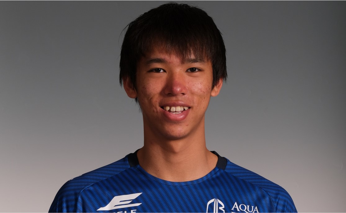 奈良坂巧選手 U-22日本代表候補トレーニングキャンプメンバー選出のお知らせ