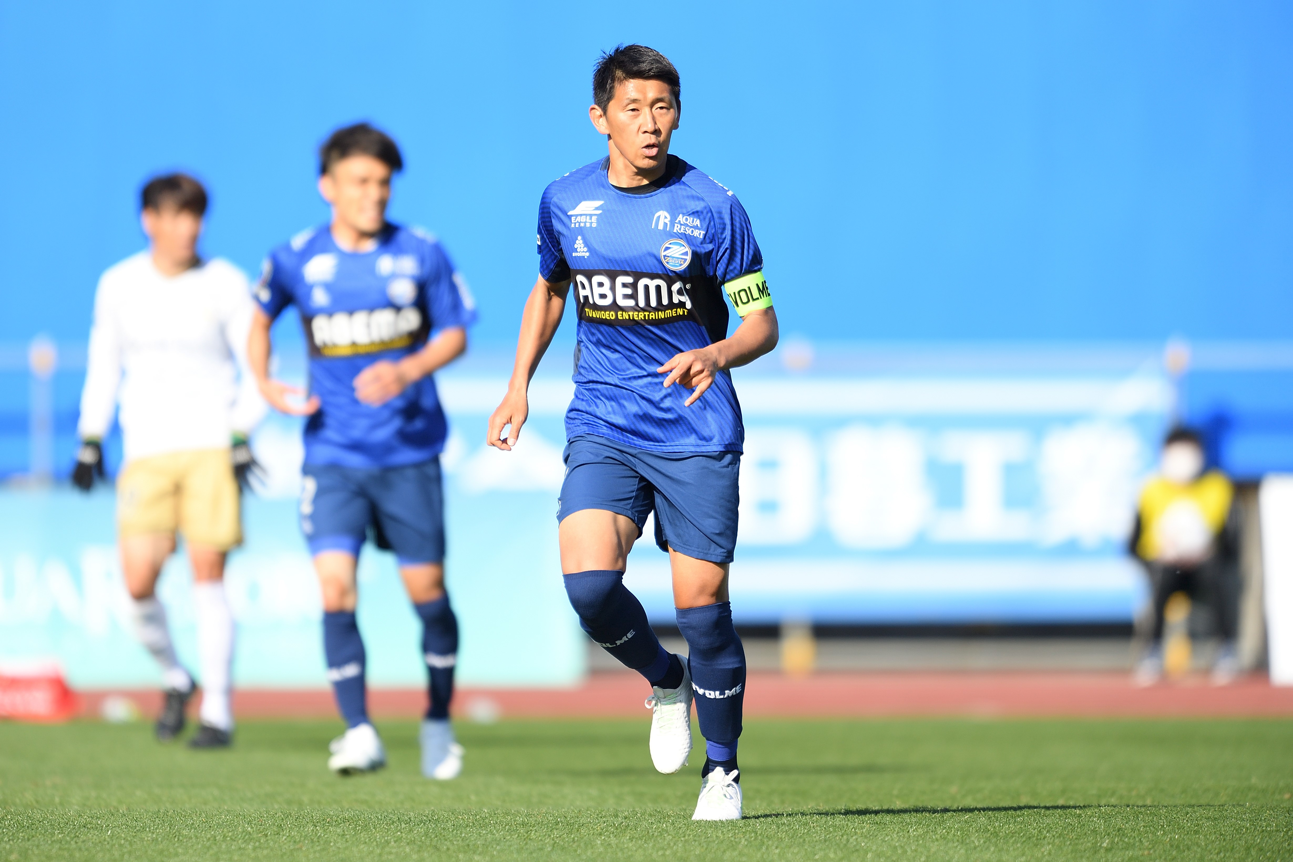 水本裕貴選手 インタビュー記事掲載(Web)のお知らせ