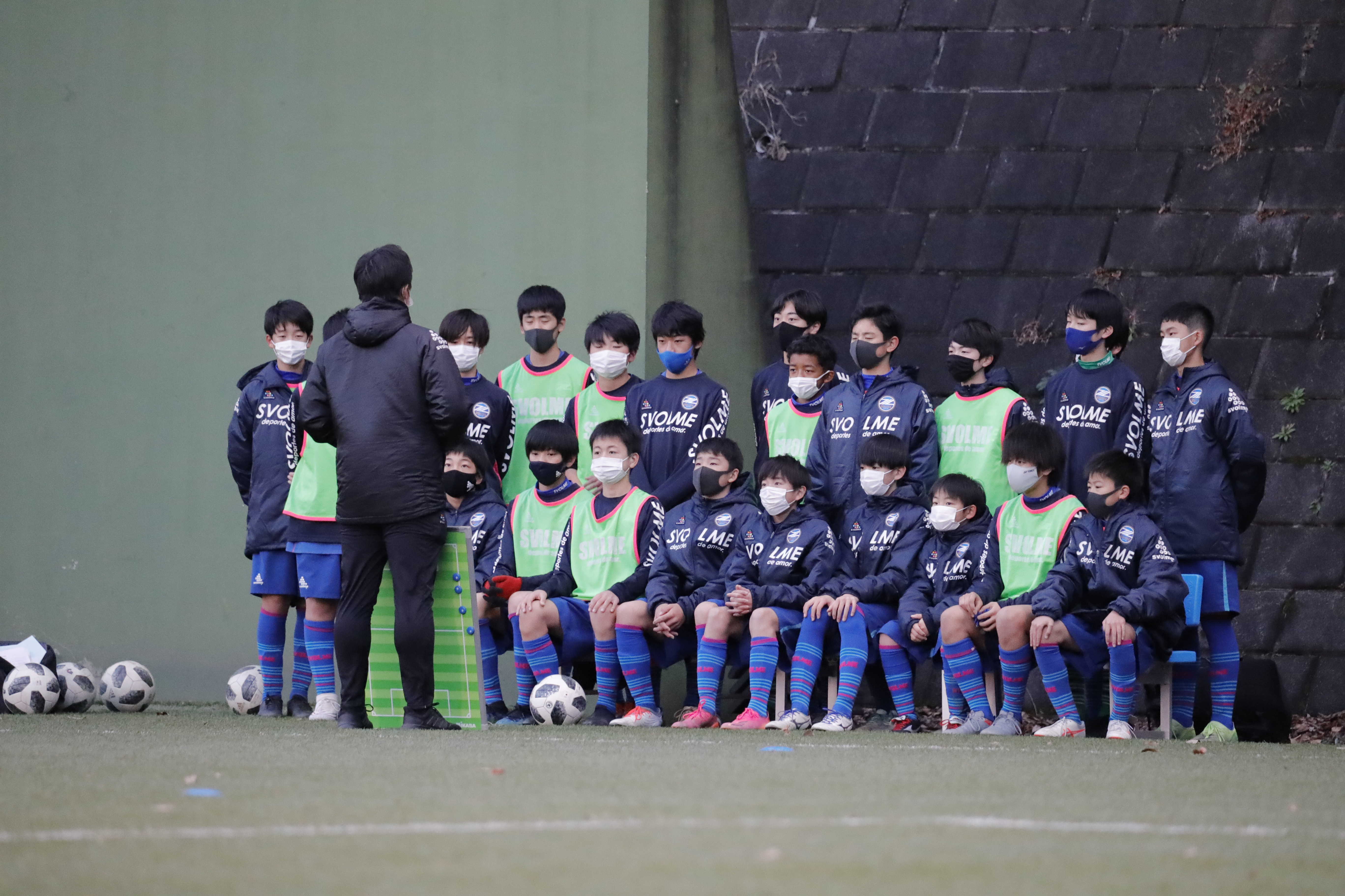 フォトギャラリー 21年度 東京都クラブユースu 13選手権大会第7節 Fc町田ゼルビア オフィシャルサイト