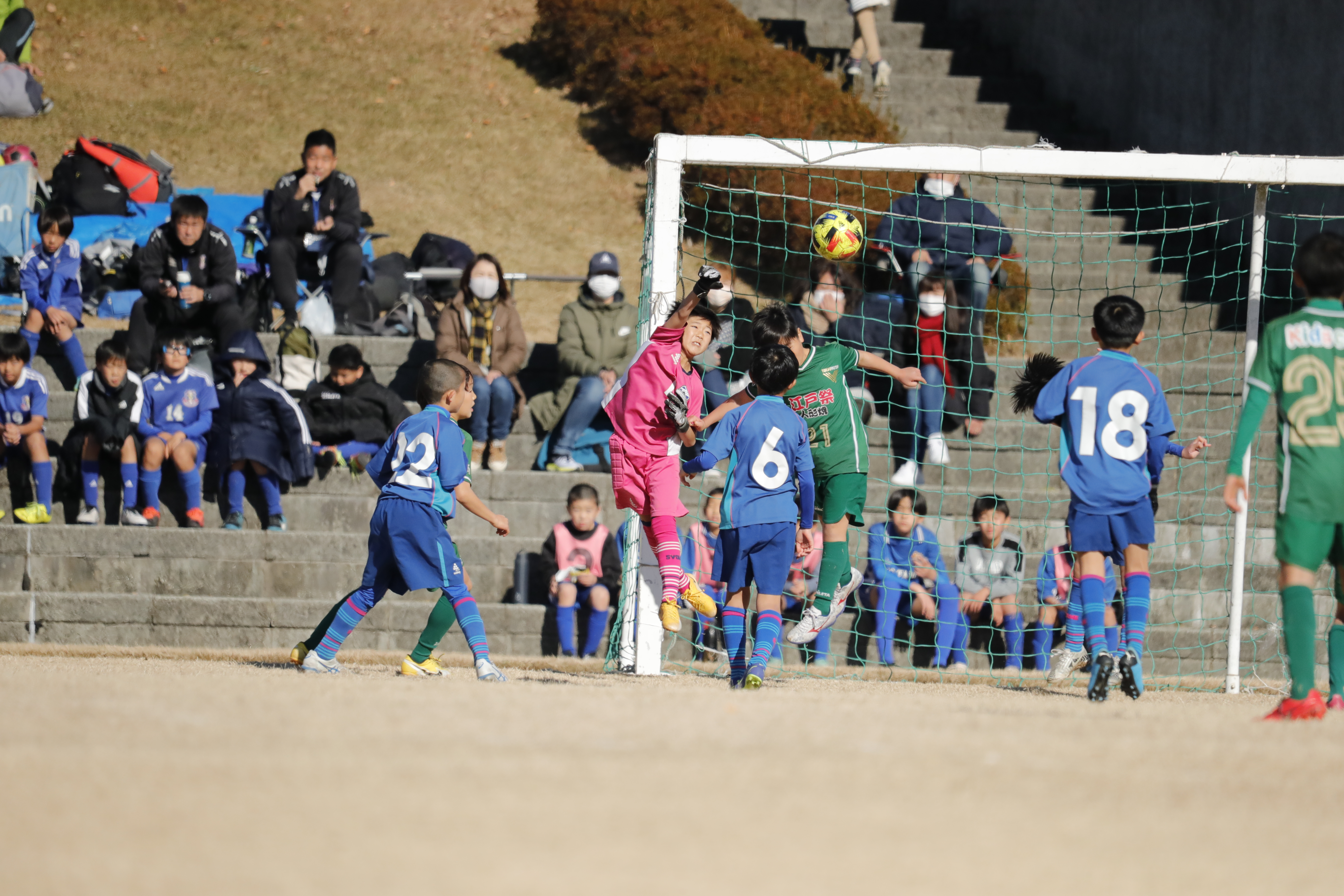 フォトギャラリー Ja東京カップ第33回東京都5年生サッカー大会 ブロック大会2次トーナメント1回戦 Fc町田ゼルビア オフィシャルサイト