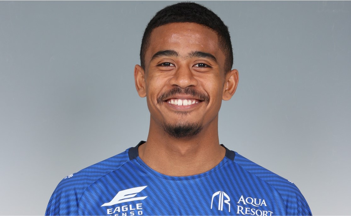 ンダウ ターラ選手 期限付き移籍期間満了のお知らせ