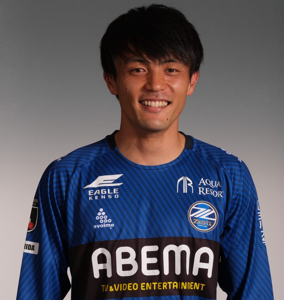 奥山政幸選手 契約更新のお知らせ Fc町田ゼルビア オフィシャルサイト
