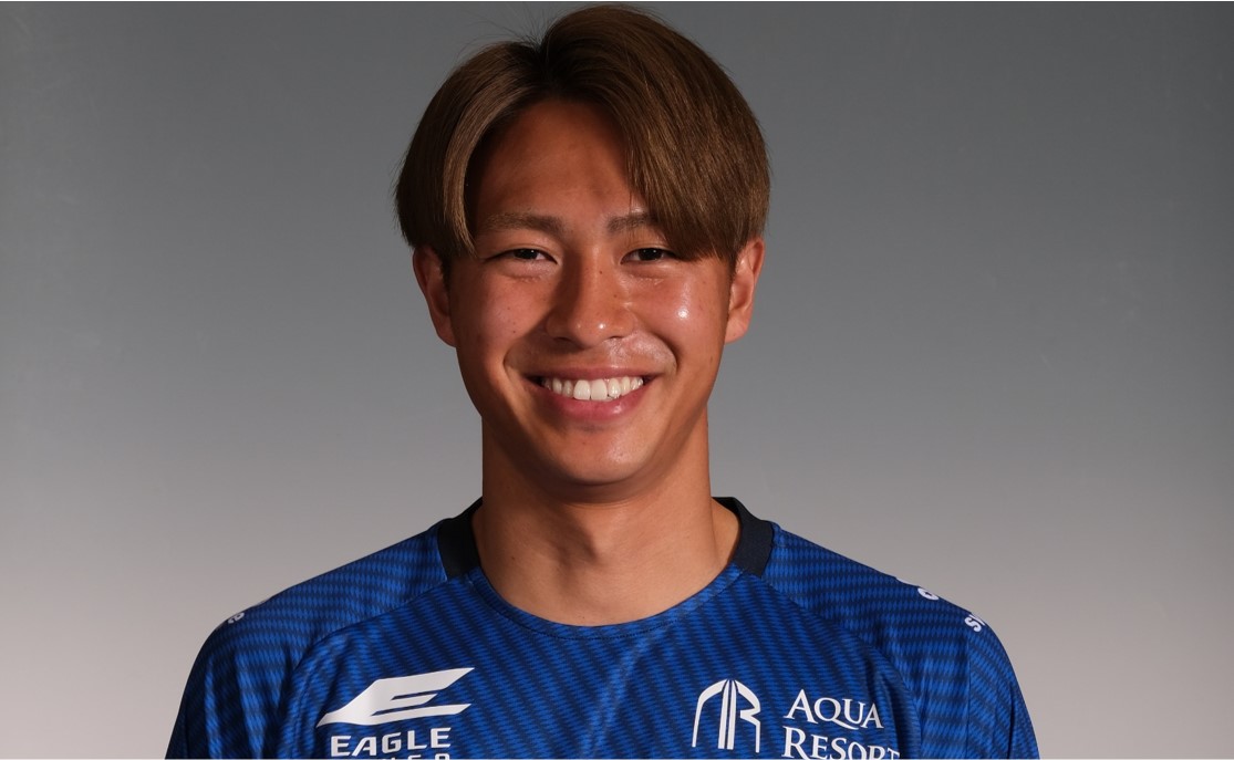 髙江麗央選手 契約更新のお知らせ