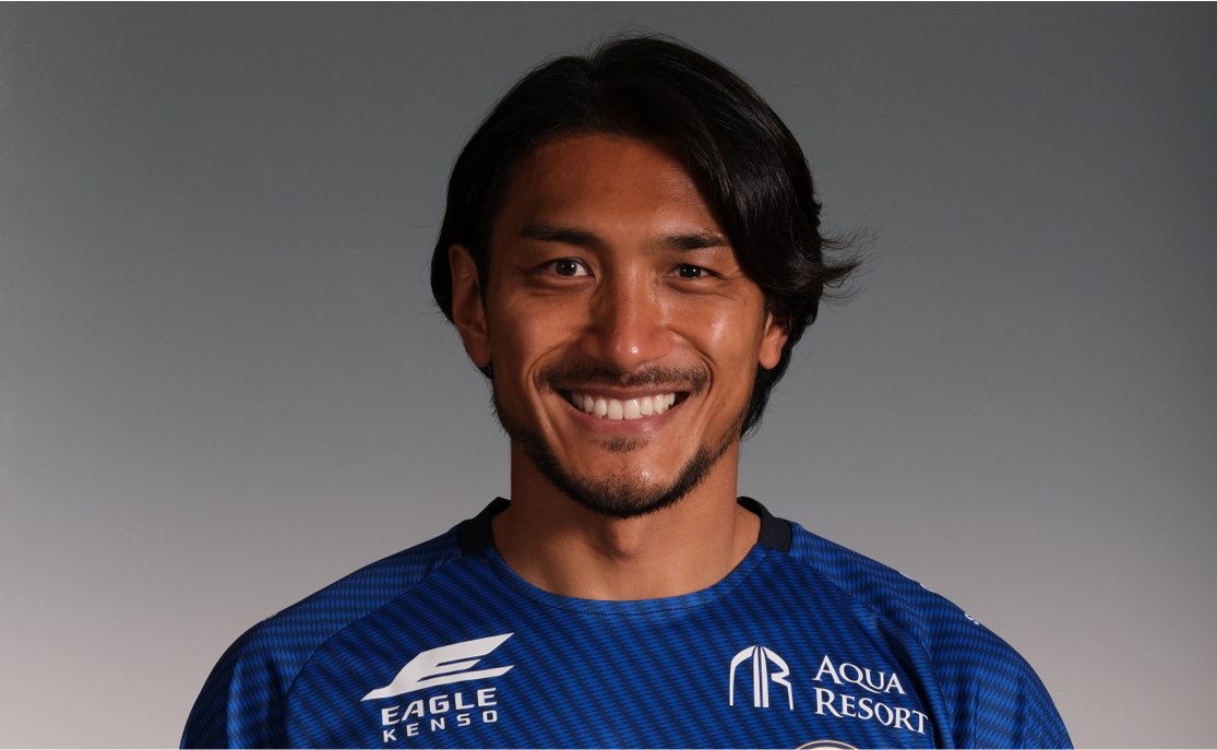 中島裕希選手 契約更新のお知らせ