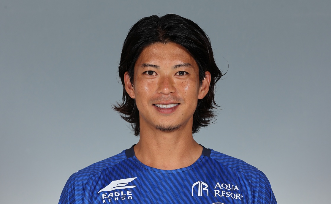 田代真一選手 期限付き移籍期間満了のお知らせ