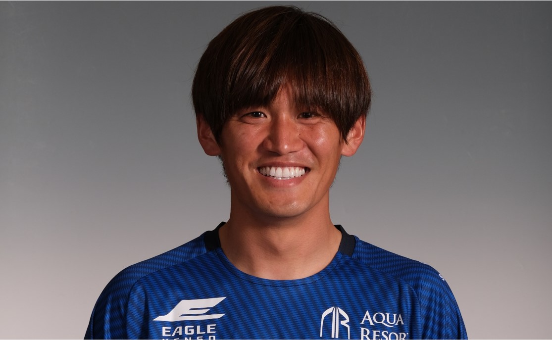 三鬼海選手 完全移籍加入のお知らせ