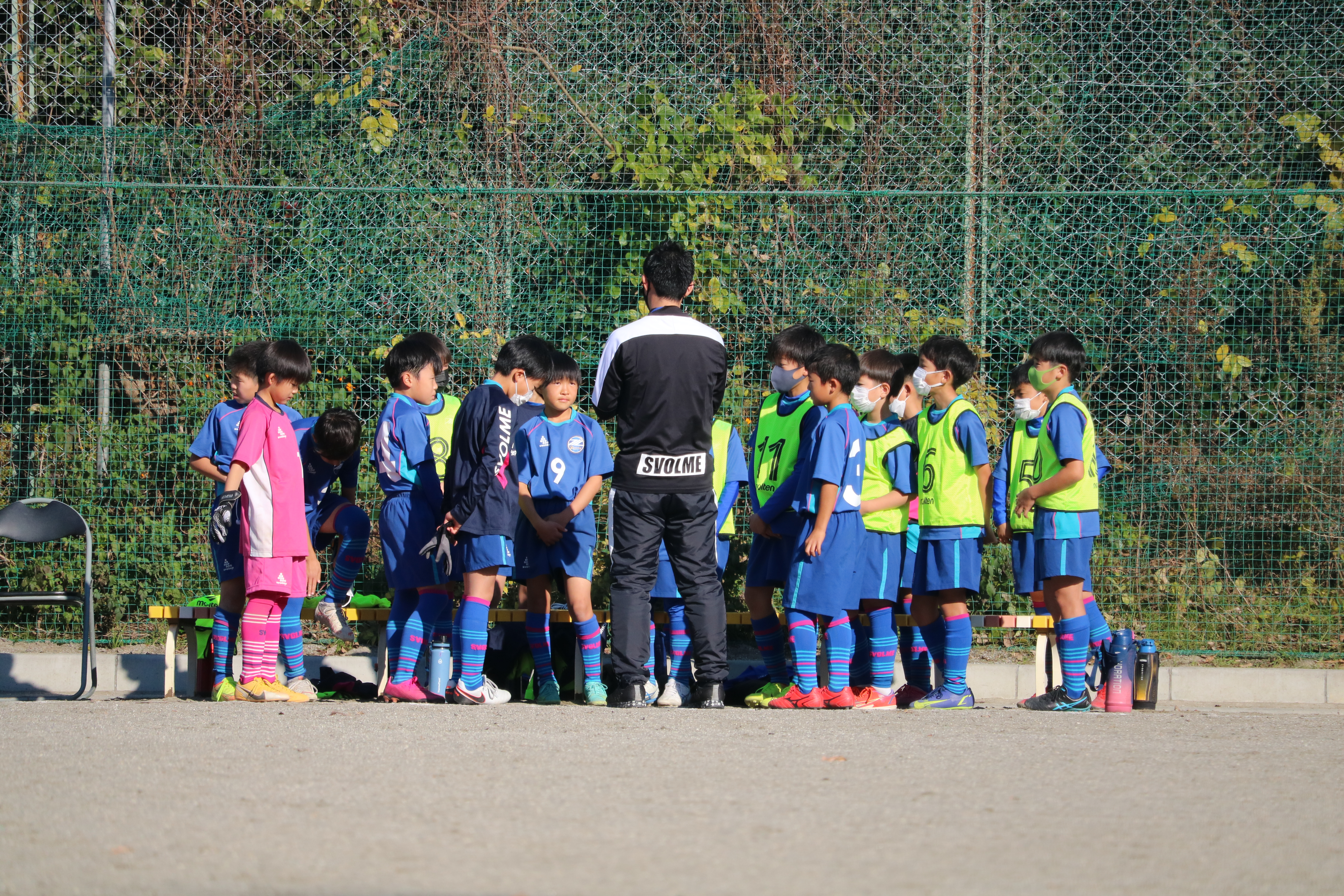 フォトギャラリー Ja東京カップ第33回東京都5年生サッカー大会 ブロック大会1次リーグ第2節 Fc町田ゼルビア オフィシャルサイト