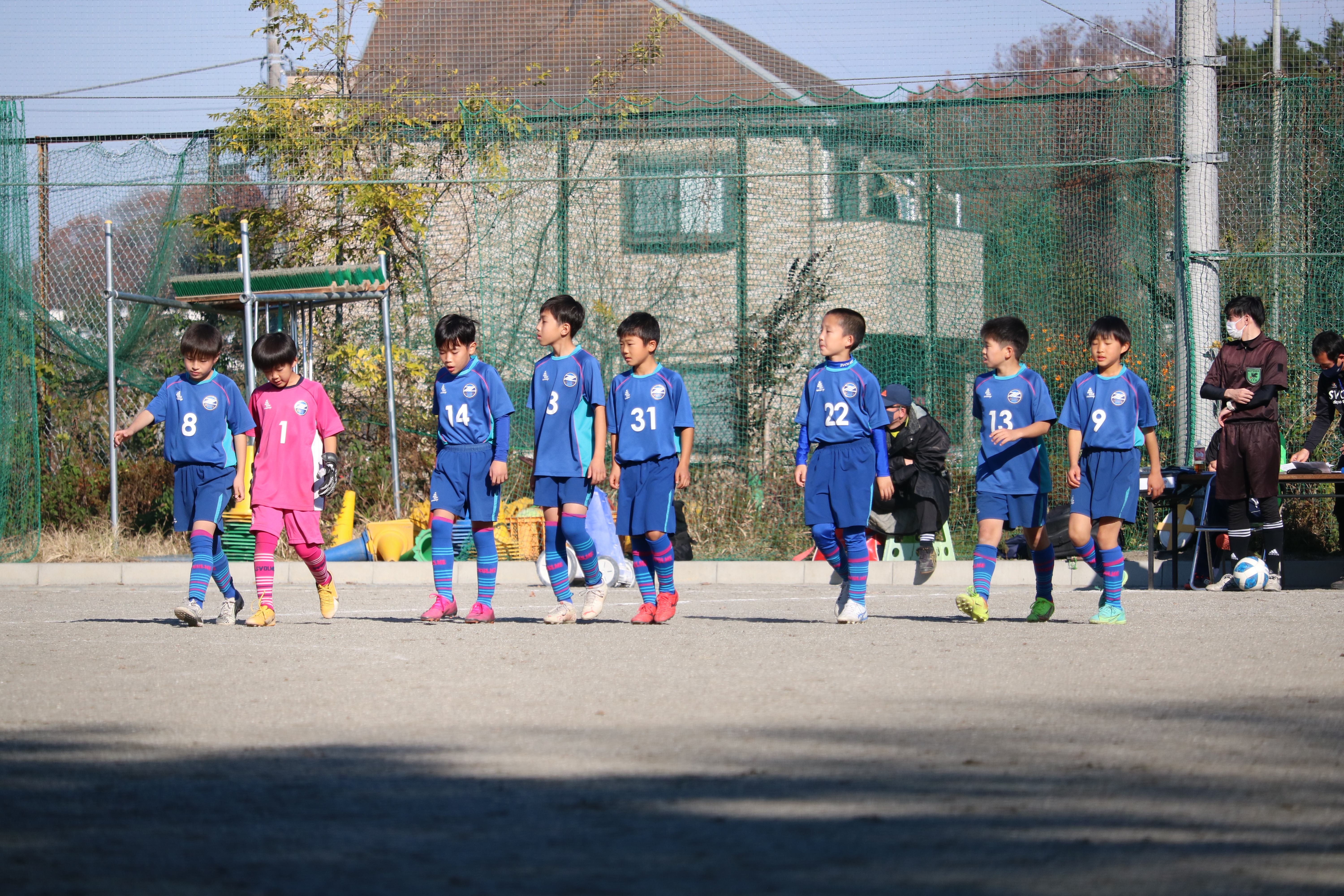 フォトギャラリー Ja東京カップ第33回東京都5年生サッカー大会 ブロック大会1次リーグ第2節 Fc町田ゼルビア オフィシャルサイト