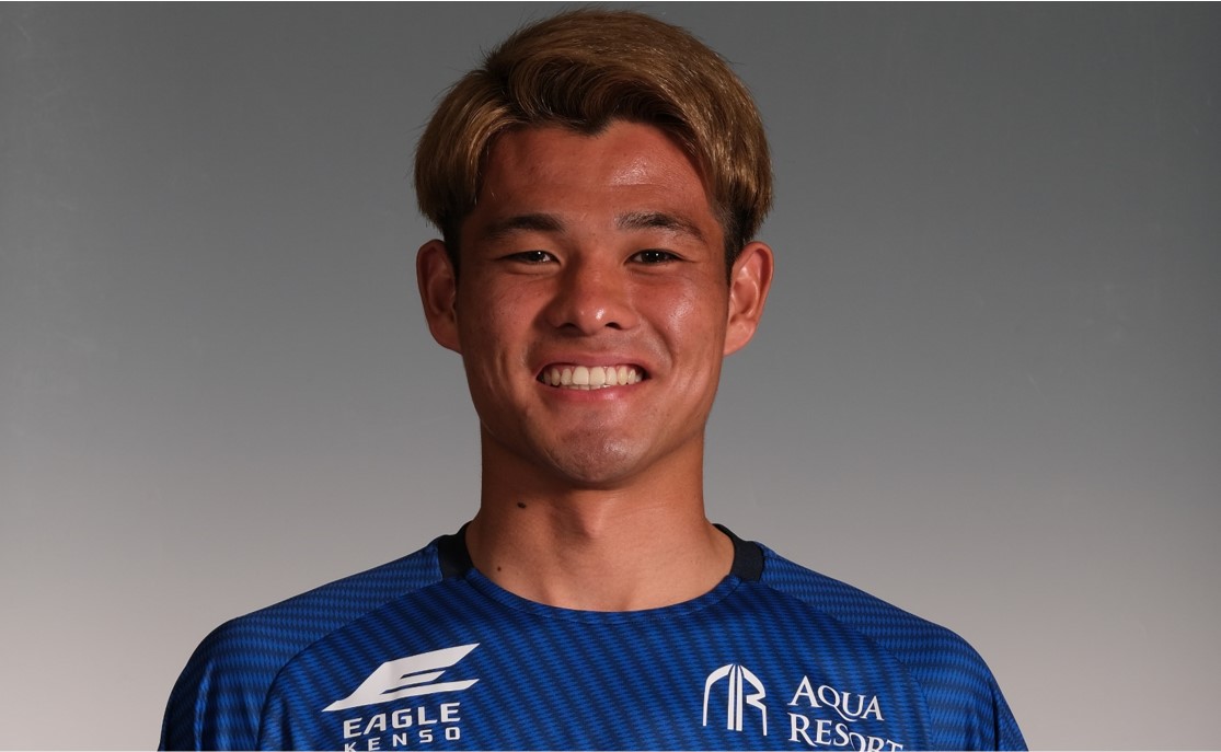 佐野海舟選手 契約更新のお知らせ