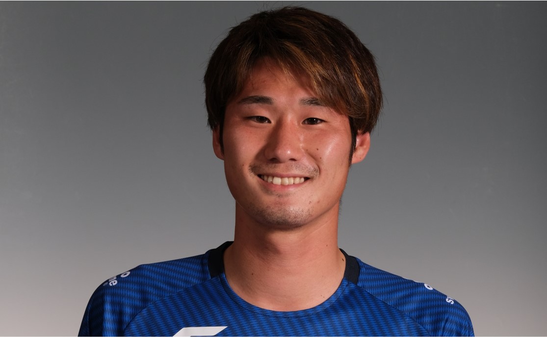 森下怜哉選手 期限付き移籍期間満了のお知らせ