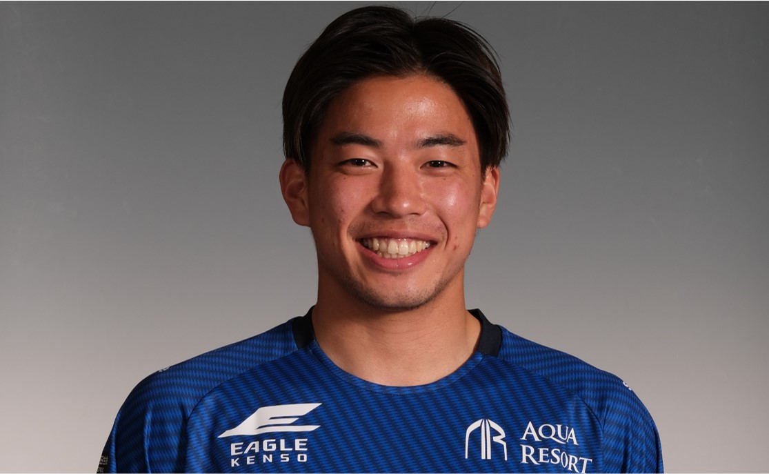 吉尾海夏選手 期限付き移籍期間満了のお知らせ