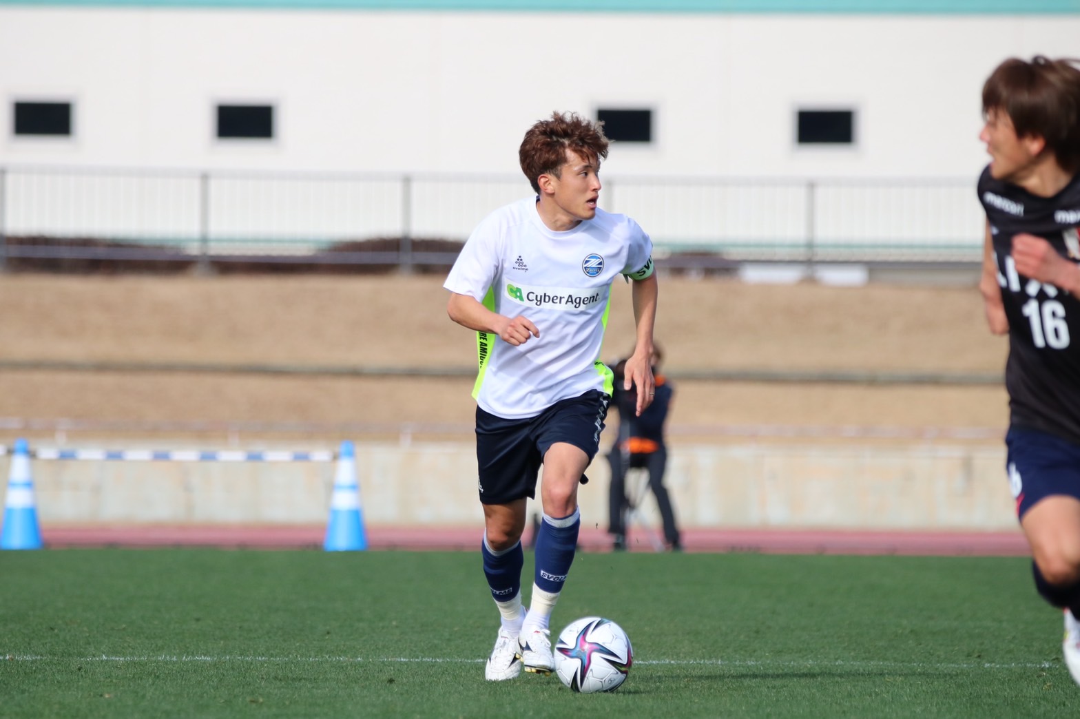 トレーニングマッチvs鹿島アントラーズ 結果 Fc町田ゼルビア オフィシャルサイト