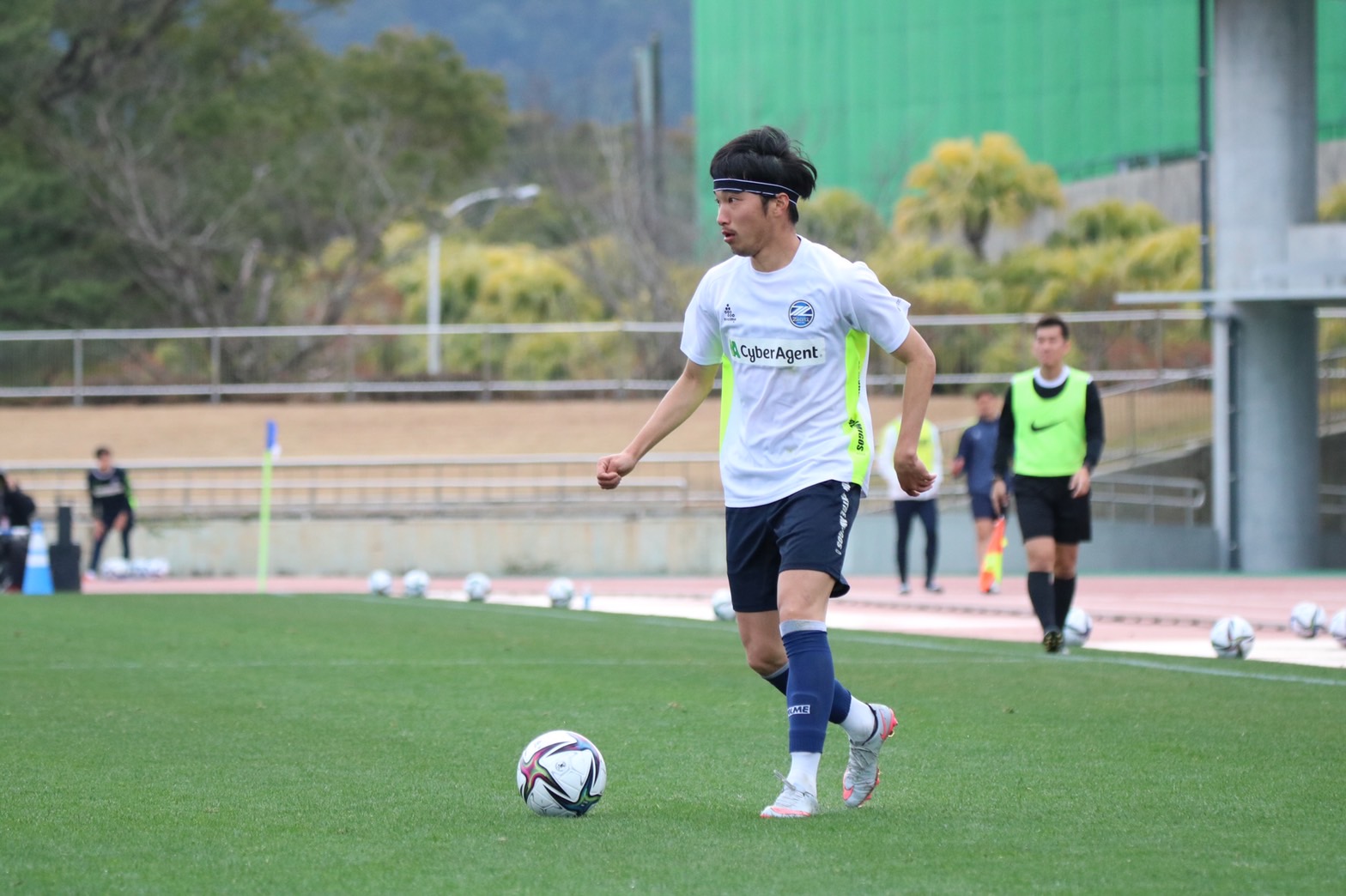 トレーニングマッチvs鹿島アントラーズ 結果 Fc町田ゼルビア オフィシャルサイト