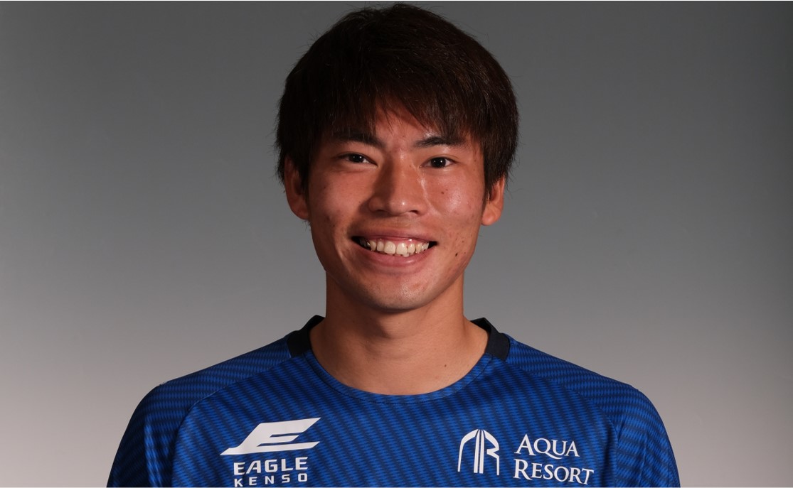 青木義孝選手 期限付き移籍のお知らせ