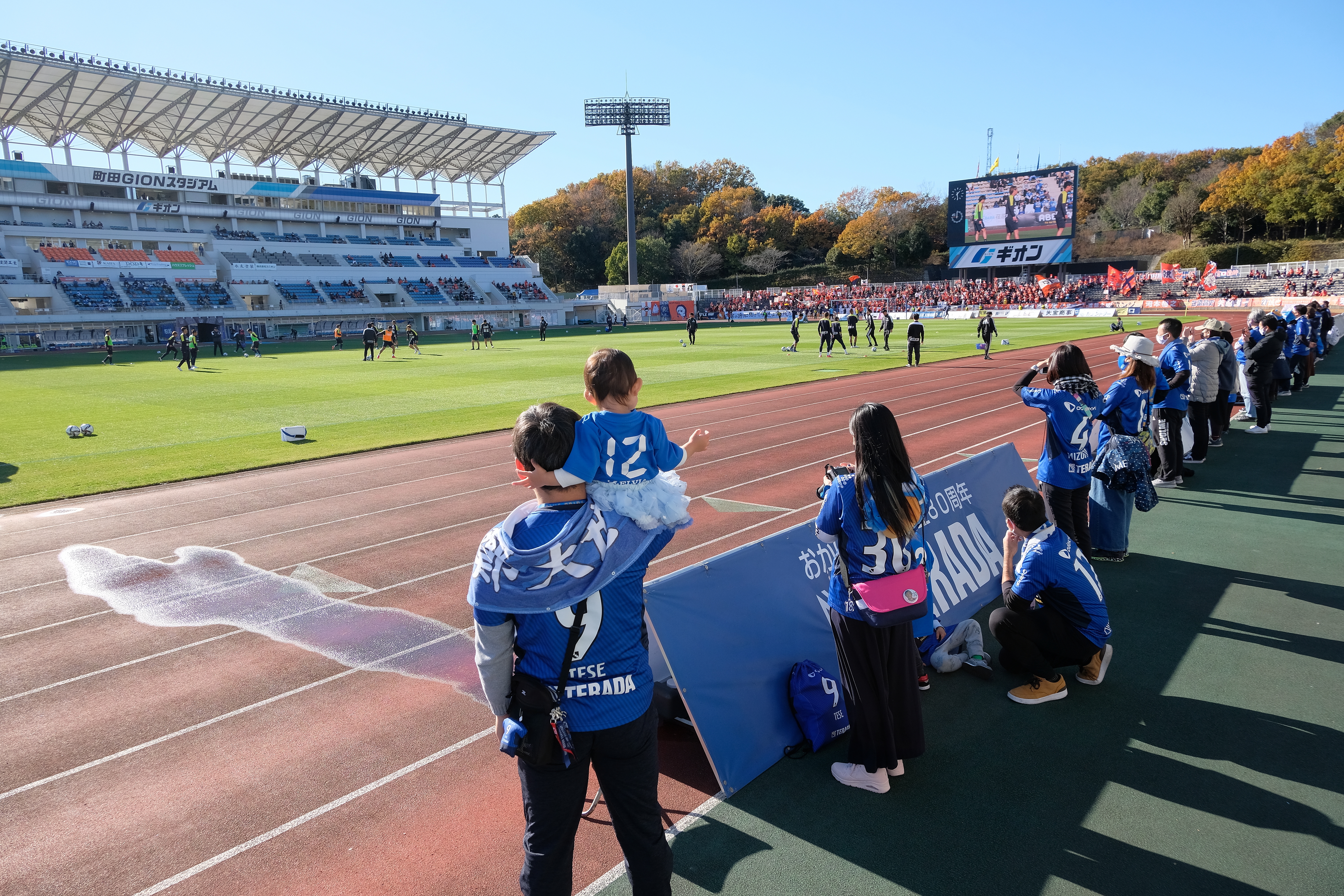 【2/20 琉球戦】クラブゼルビスタ2022会員限定『ゼルビアフラッグベアラー』＆『選手ウォーミングアップ見学ツアー』参加者募集のお知らせ
