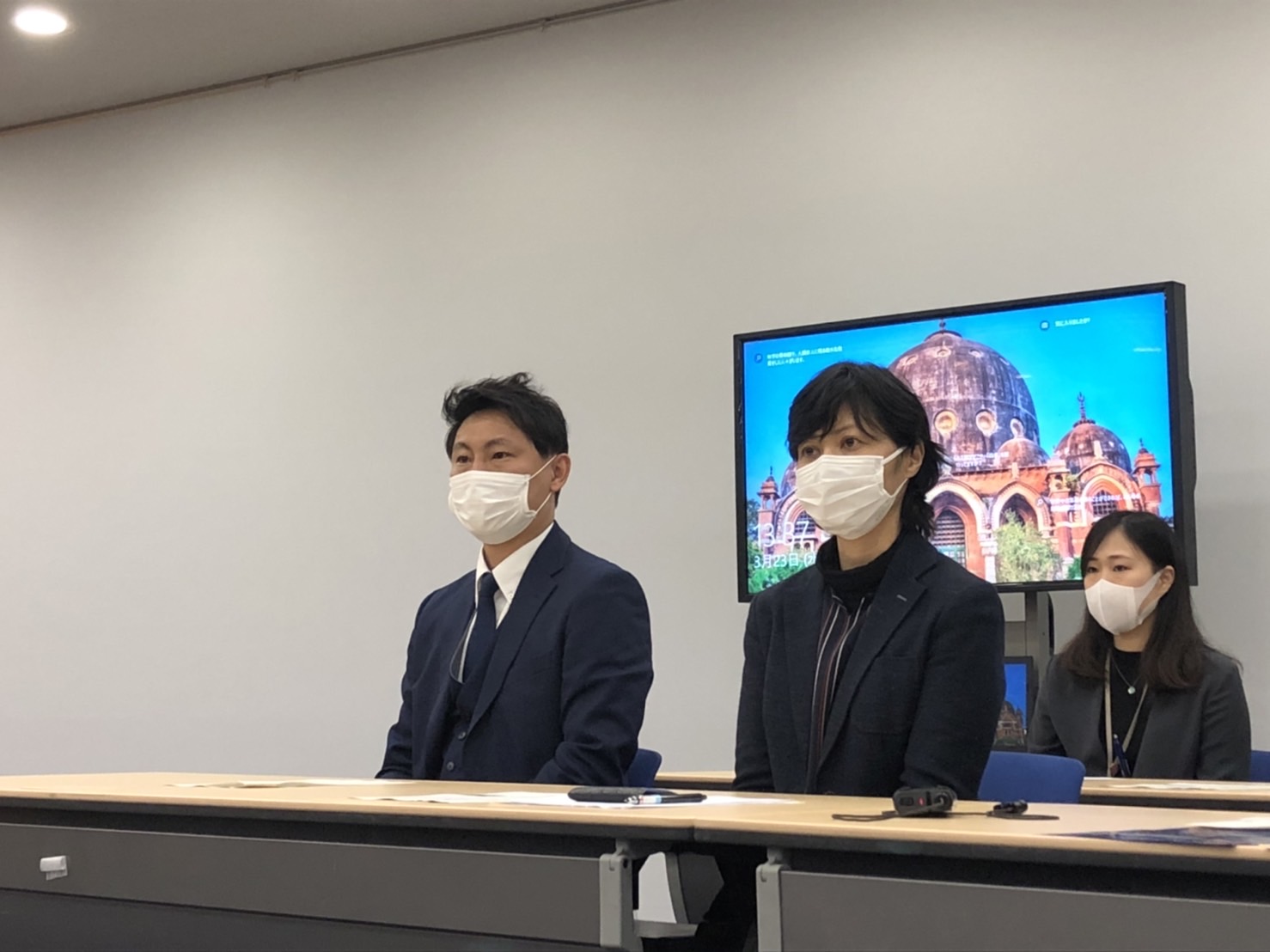 町田市中学校給食にゼルビア×キッチンとのコラボ献立が提供されます！