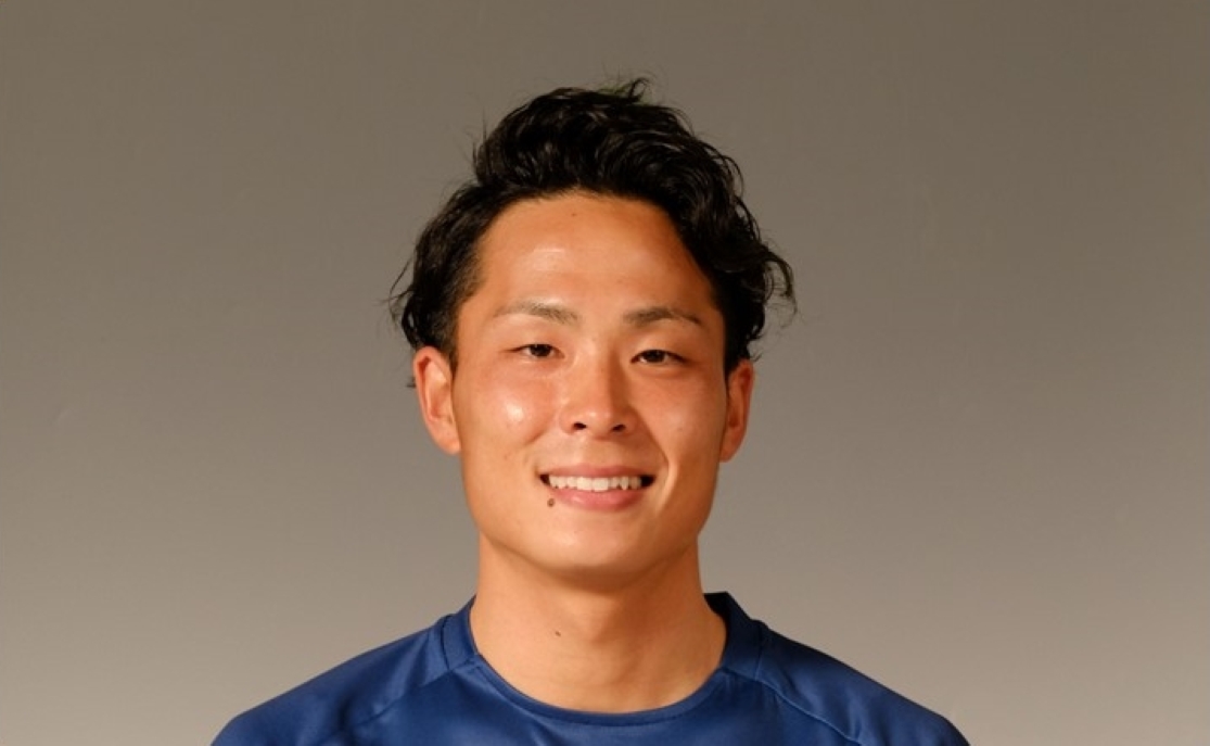 翁長聖選手 インタビュー記事掲載(Web)のお知らせ