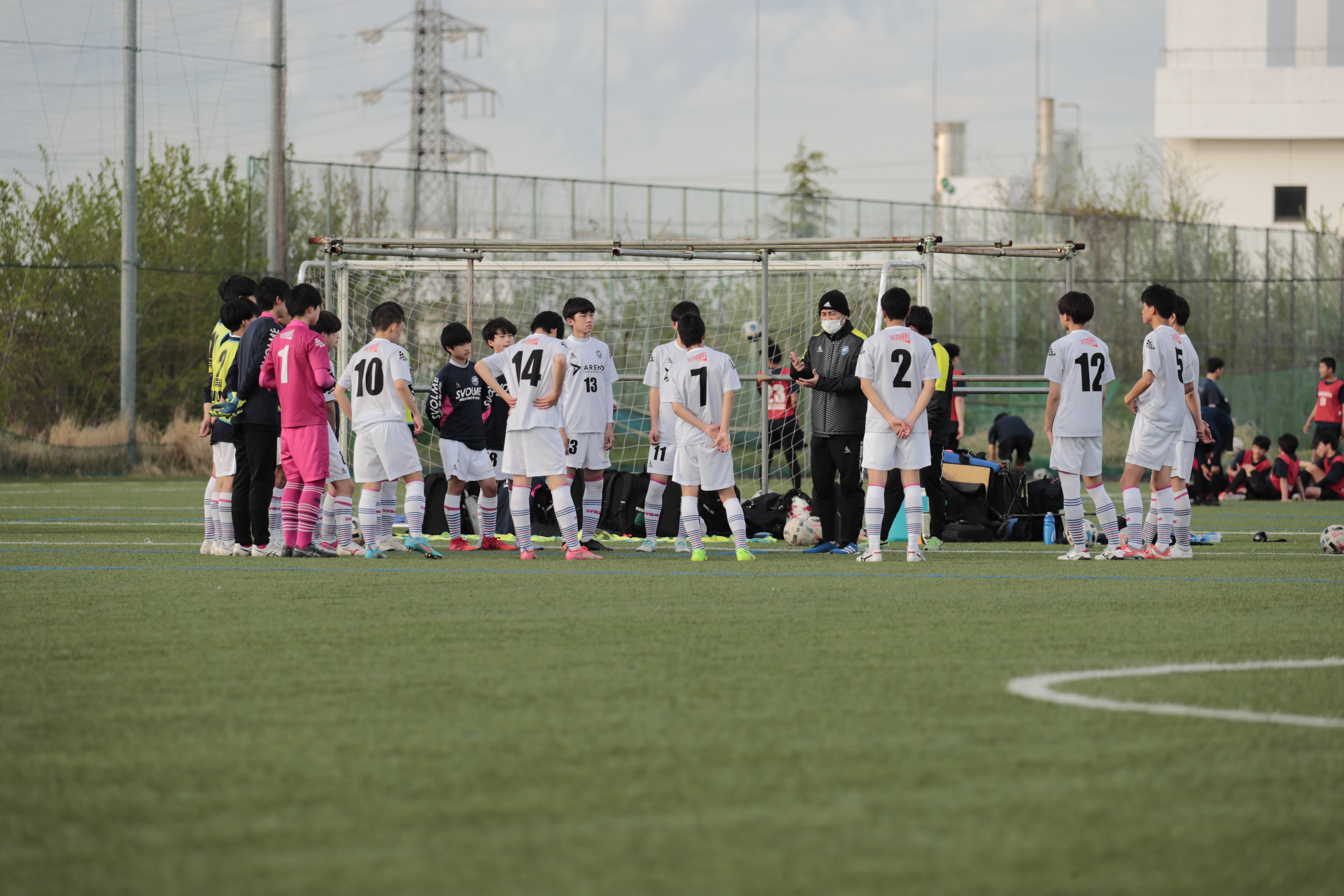 フォトギャラリー 高円宮杯 Jfa U 15 サッカーリーグ22 T1リーグ第7節 Fc町田ゼルビア オフィシャルサイト