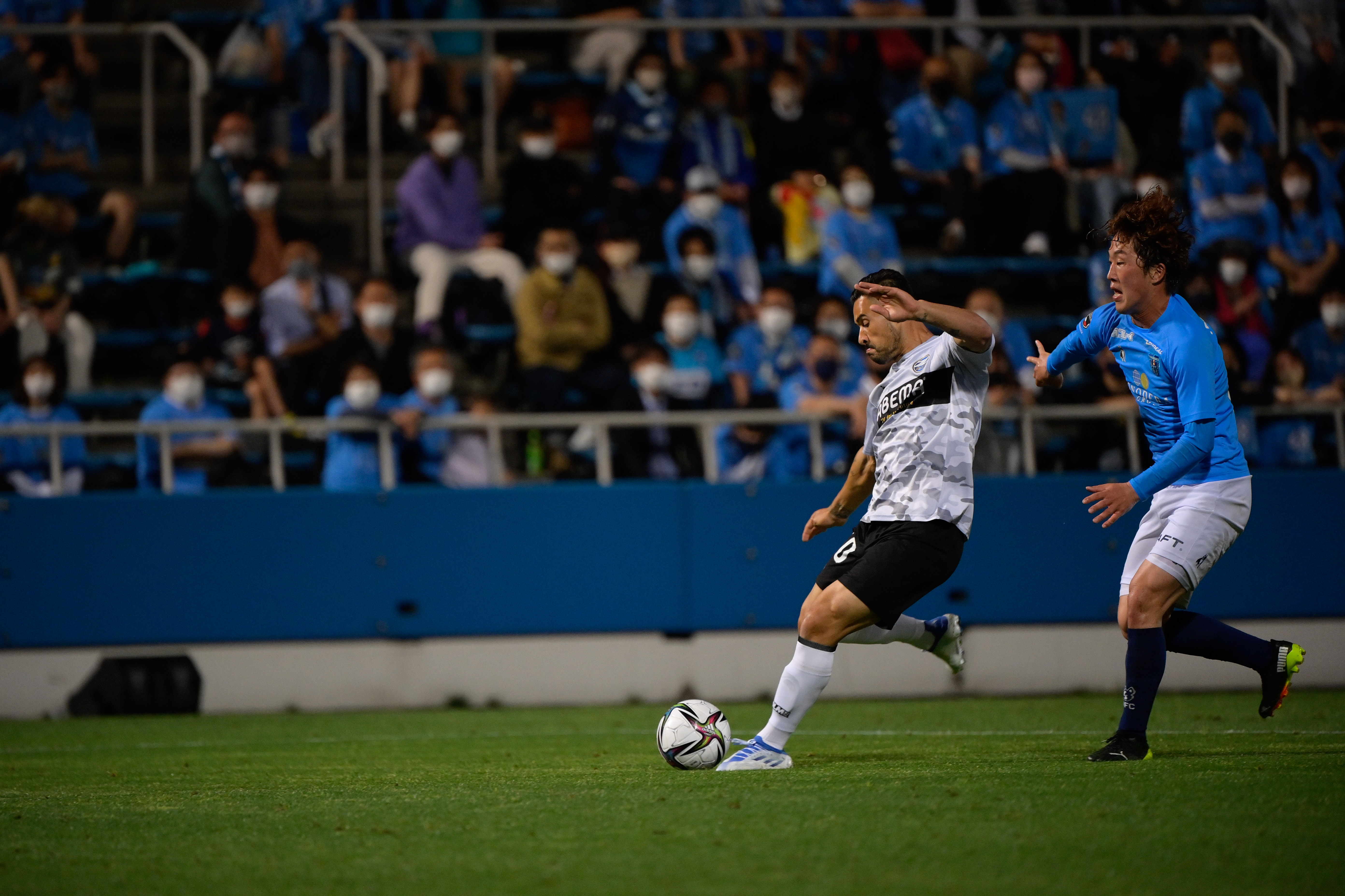 フォトギャラリー：明治安田生命J2リーグ第12節vs横浜FC
