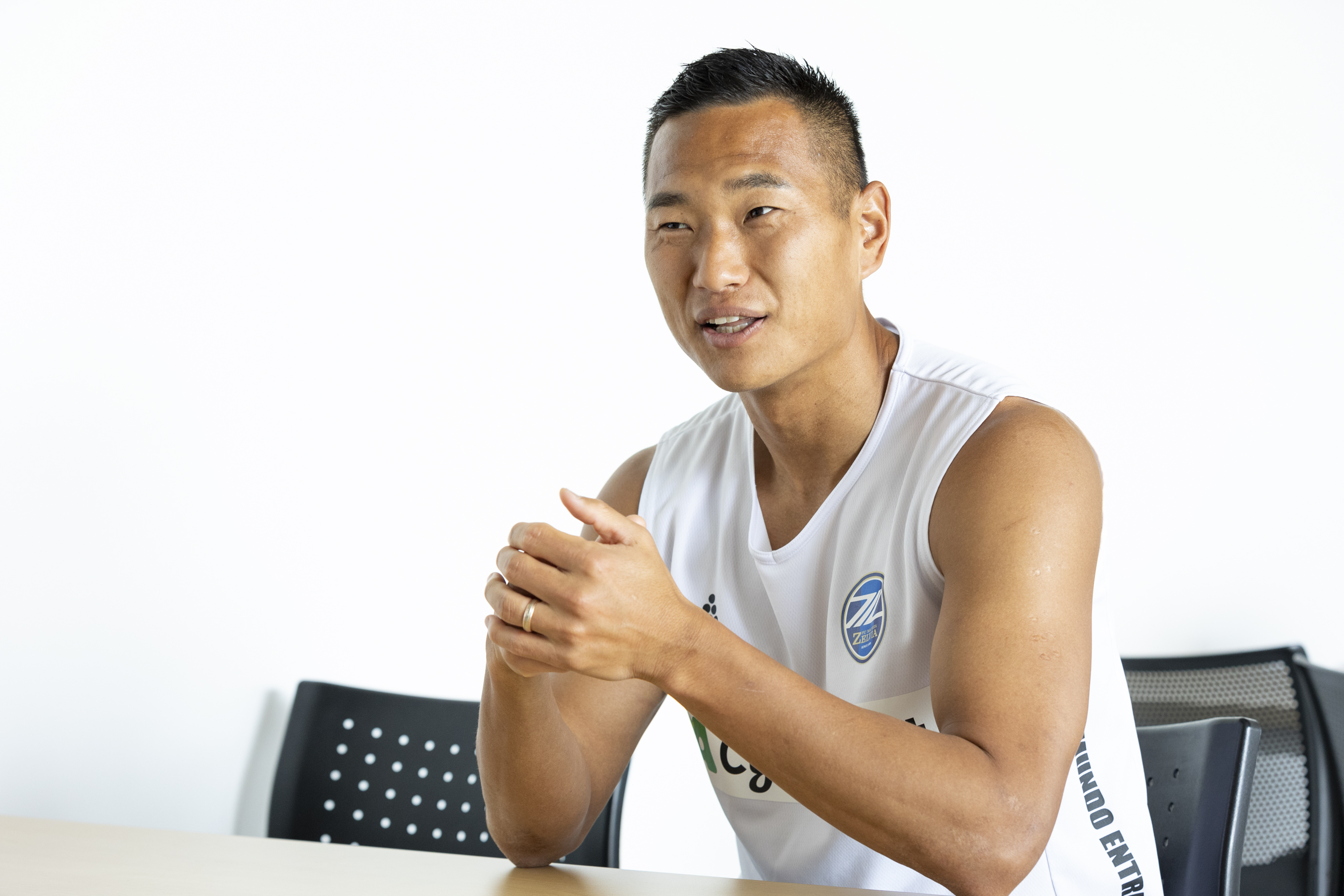 鄭大世選手 インタビュー記事掲載のお知らせ