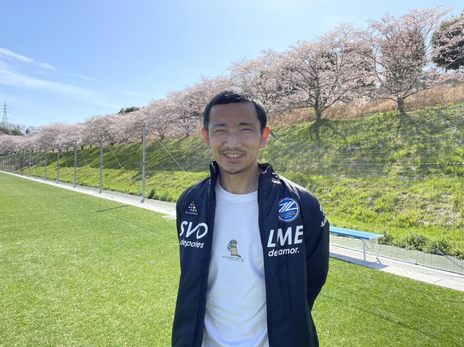 【MACHIDiary〈想い〉】第31回「無条件に受け入れられる存在」和田翼さん(スタジアムDJ)