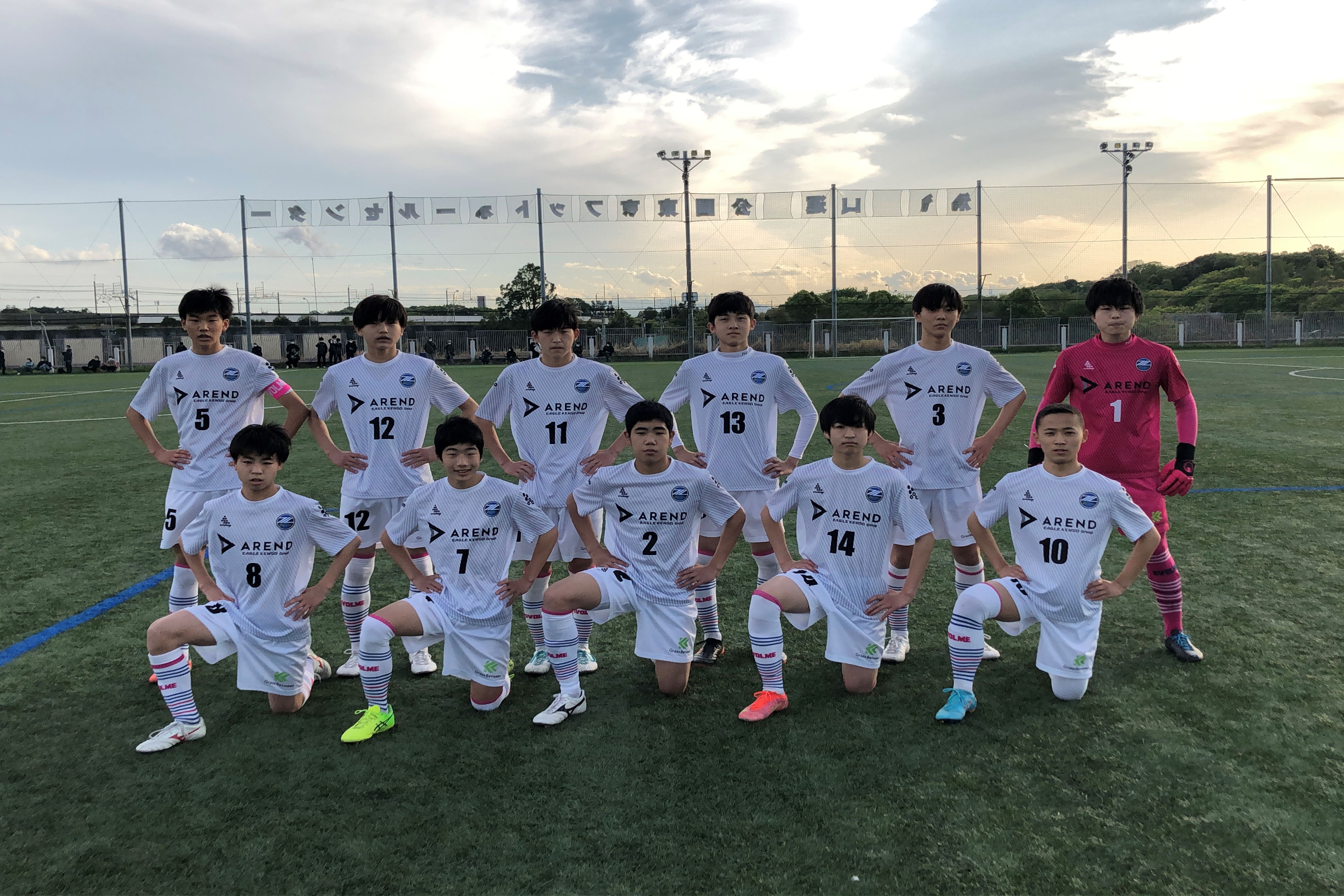 フォトギャラリー 高円宮杯 Jfa U 15 サッカーリーグ22 T1リーグ第7節 Fc町田ゼルビア オフィシャルサイト