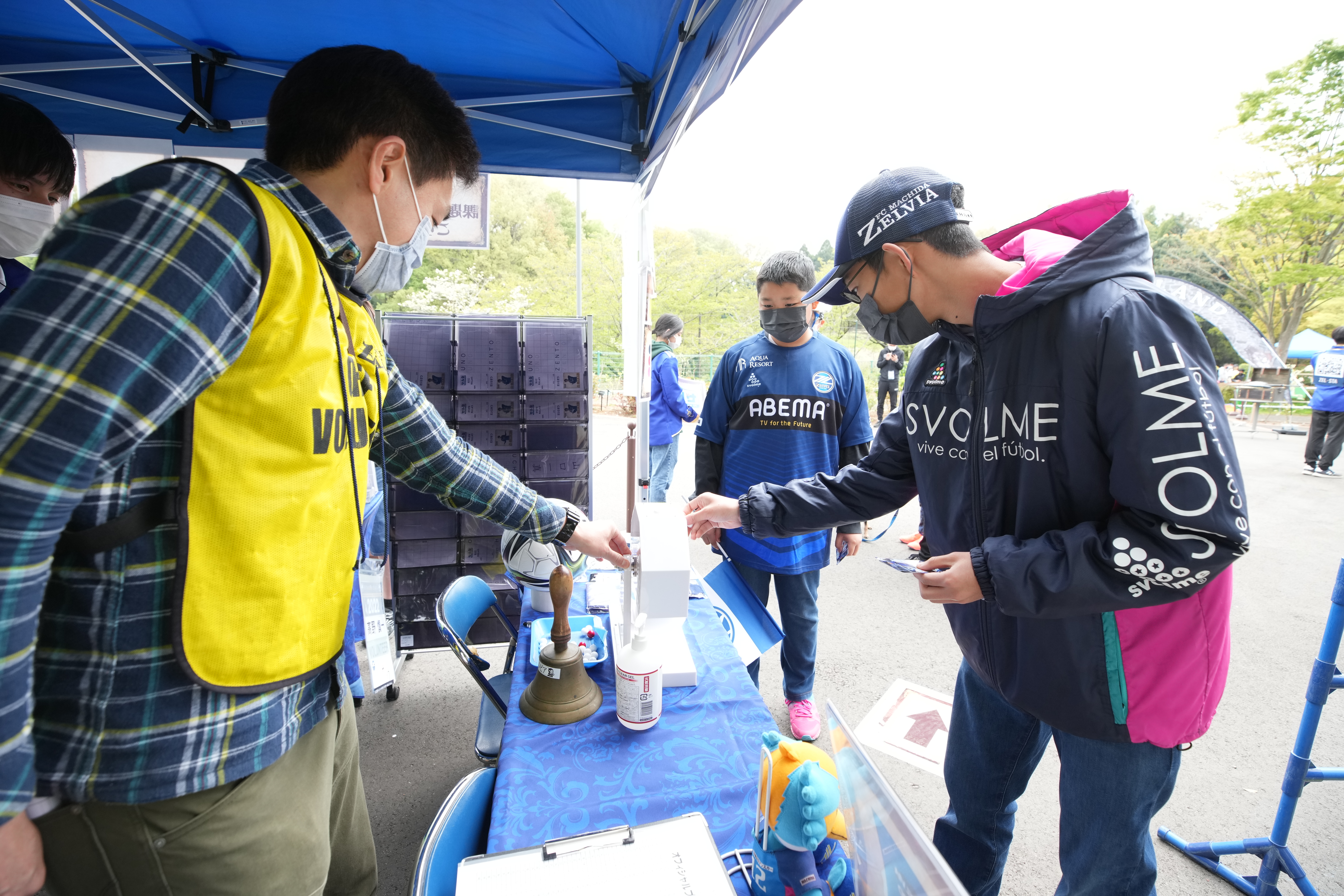 5月29日（日）秋田戦 クラブゼルビスタ ジュニア会員限定「ガラポン抽選会」実施のお知らせ
