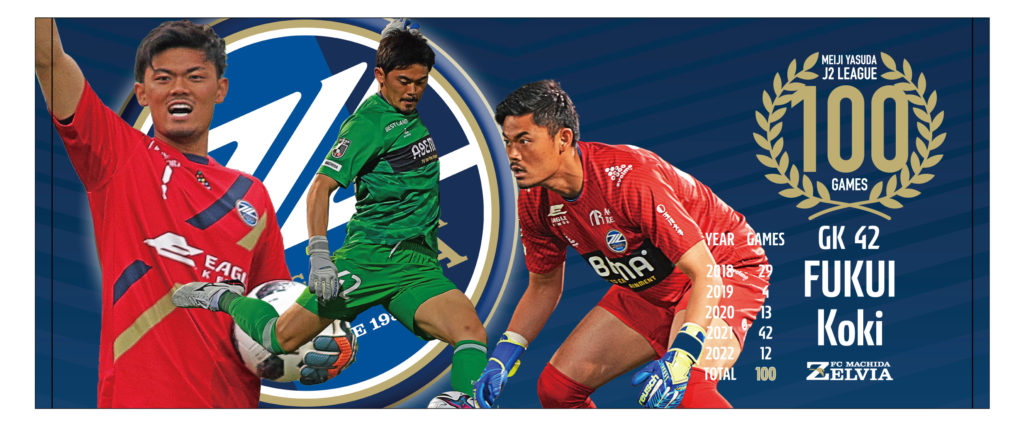 FC町田ゼルビア 福井光輝 グッズ詰め合わせ