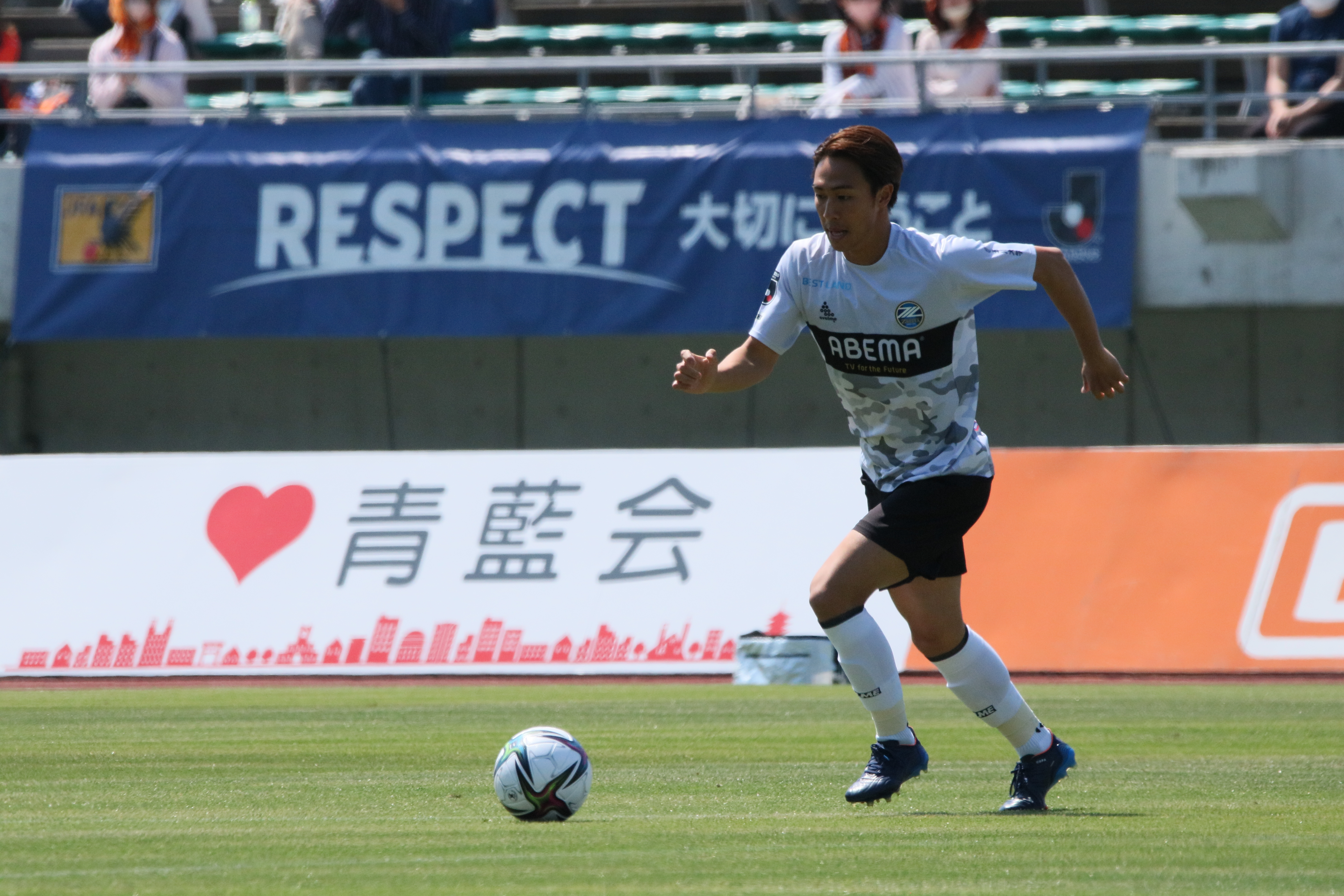 フォトギャラリー 明治安田生命j2リーグ第14節vsレノファ山口ｆｃ Fc町田ゼルビア オフィシャルサイト