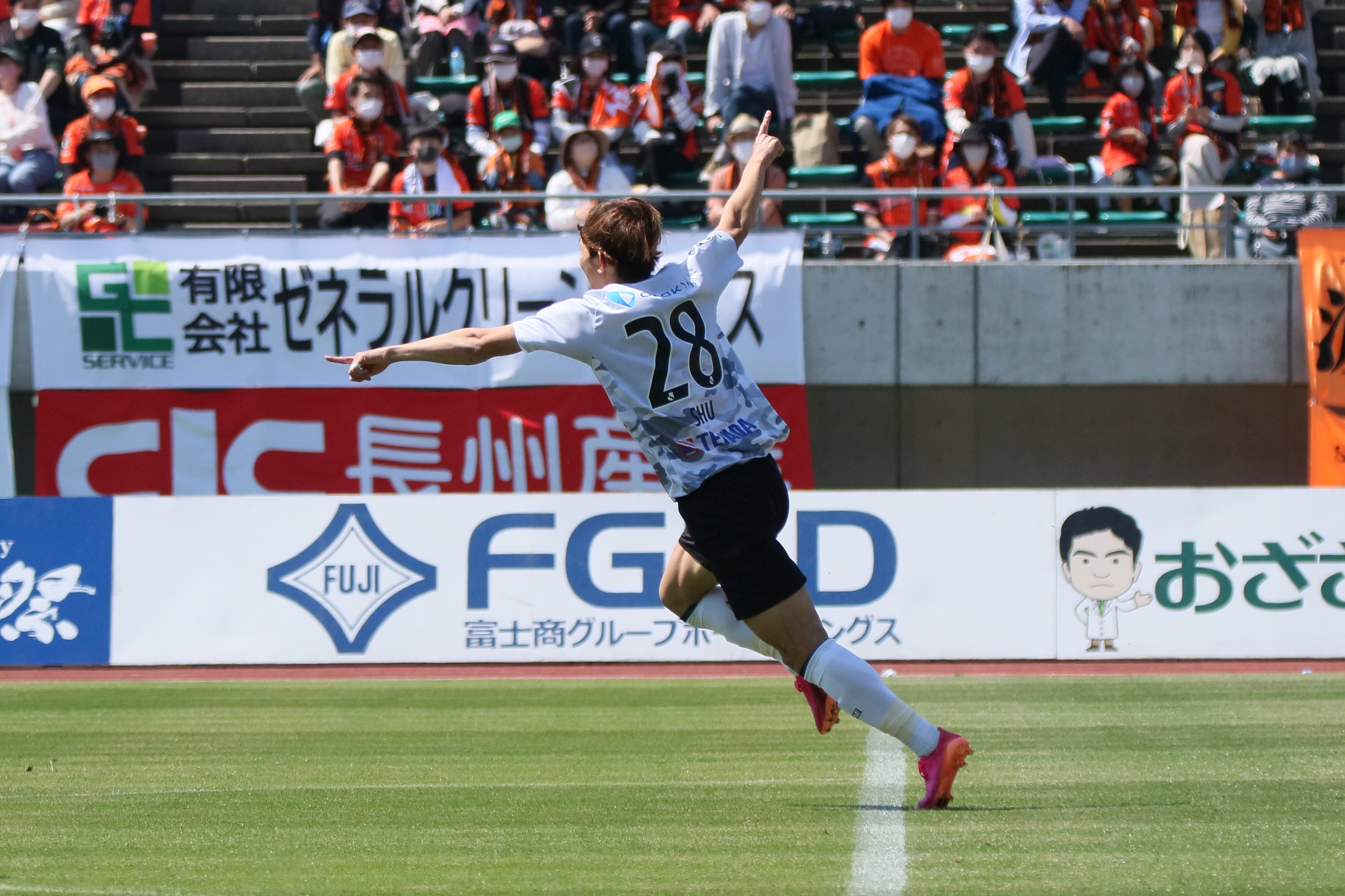 レノファ山口FC