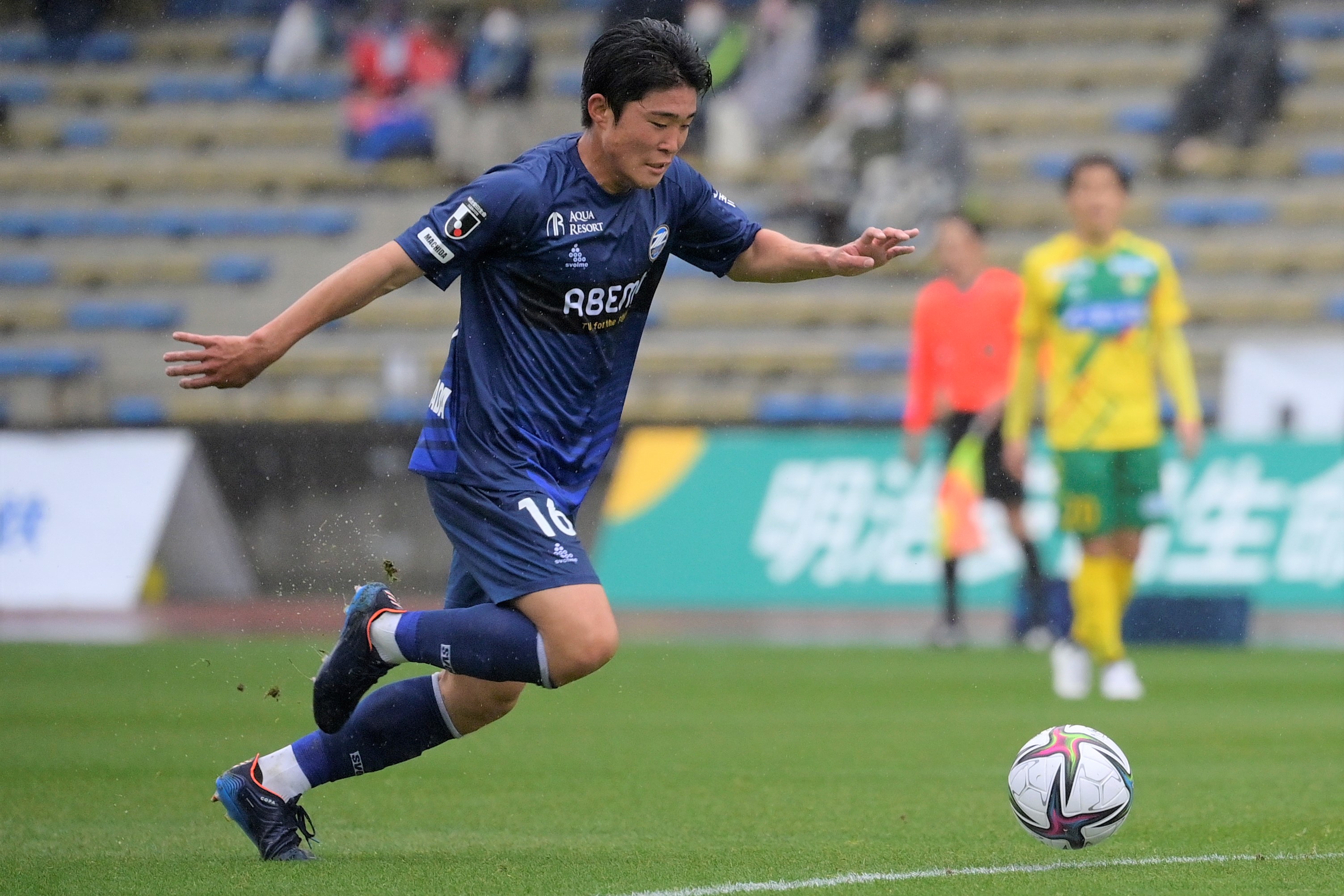 宇野禅斗選手 バーンズアントン選手 インタビュー記事掲載のお知らせ
