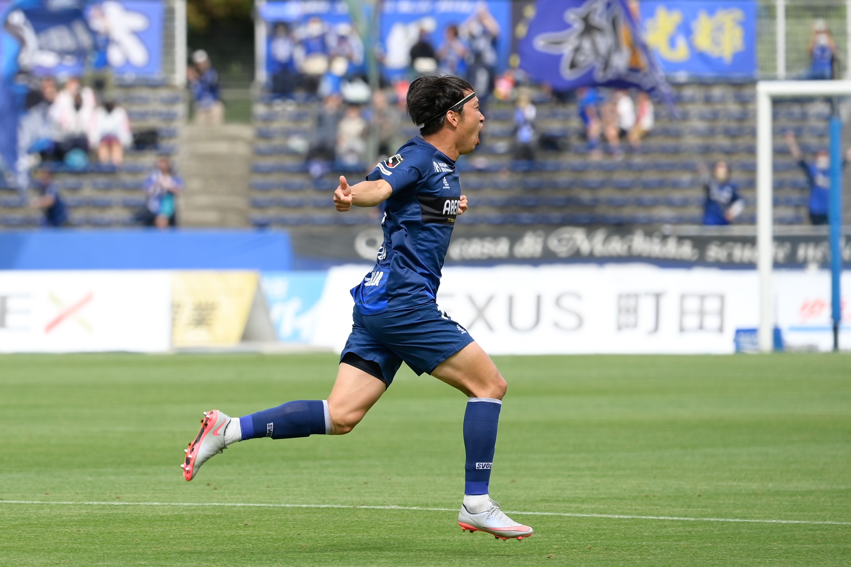 山口一真選手 インタビュー記事掲載(web)のお知らせ