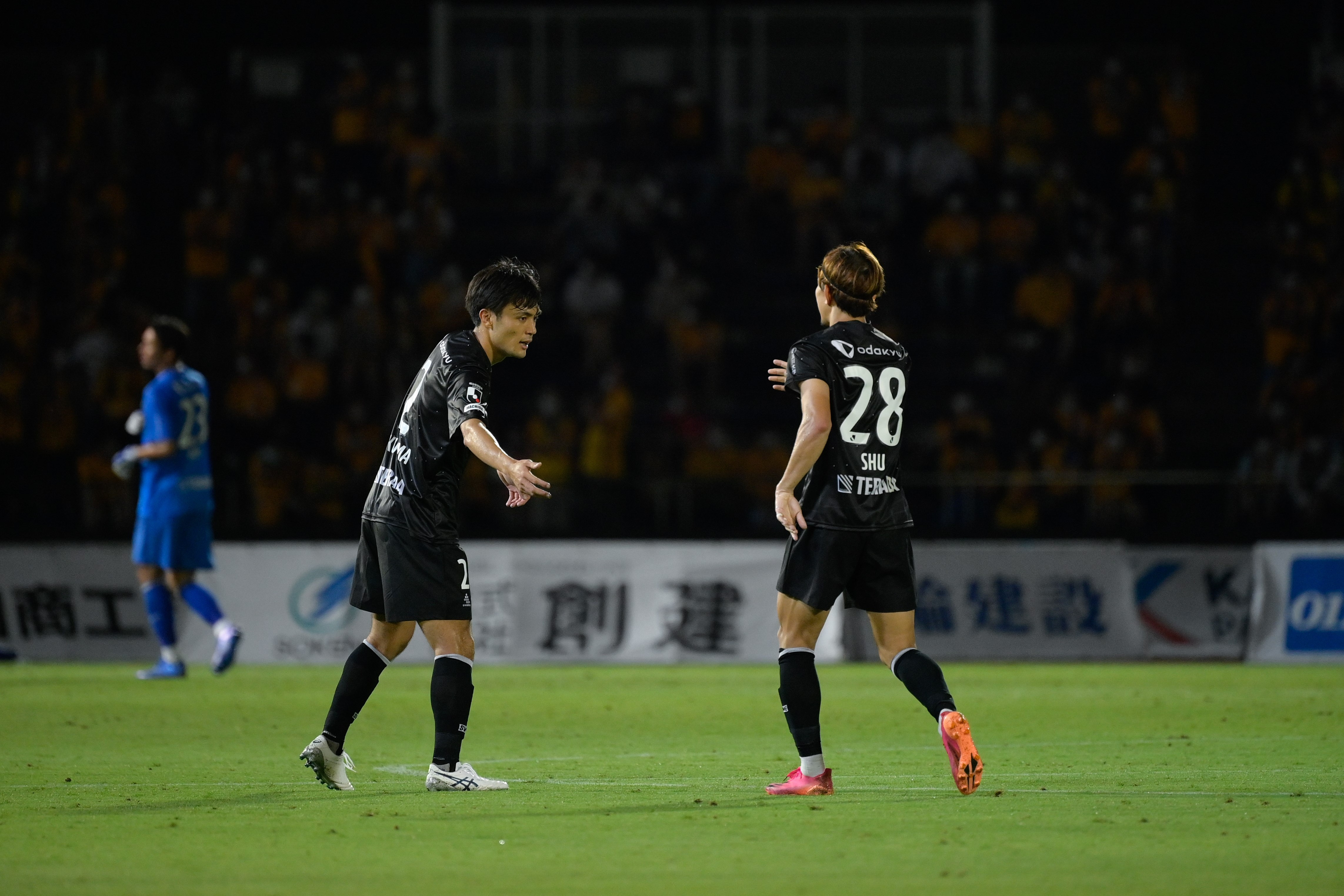 試合結果：明治安田生命J2リーグ第24節vsベガルタ仙台