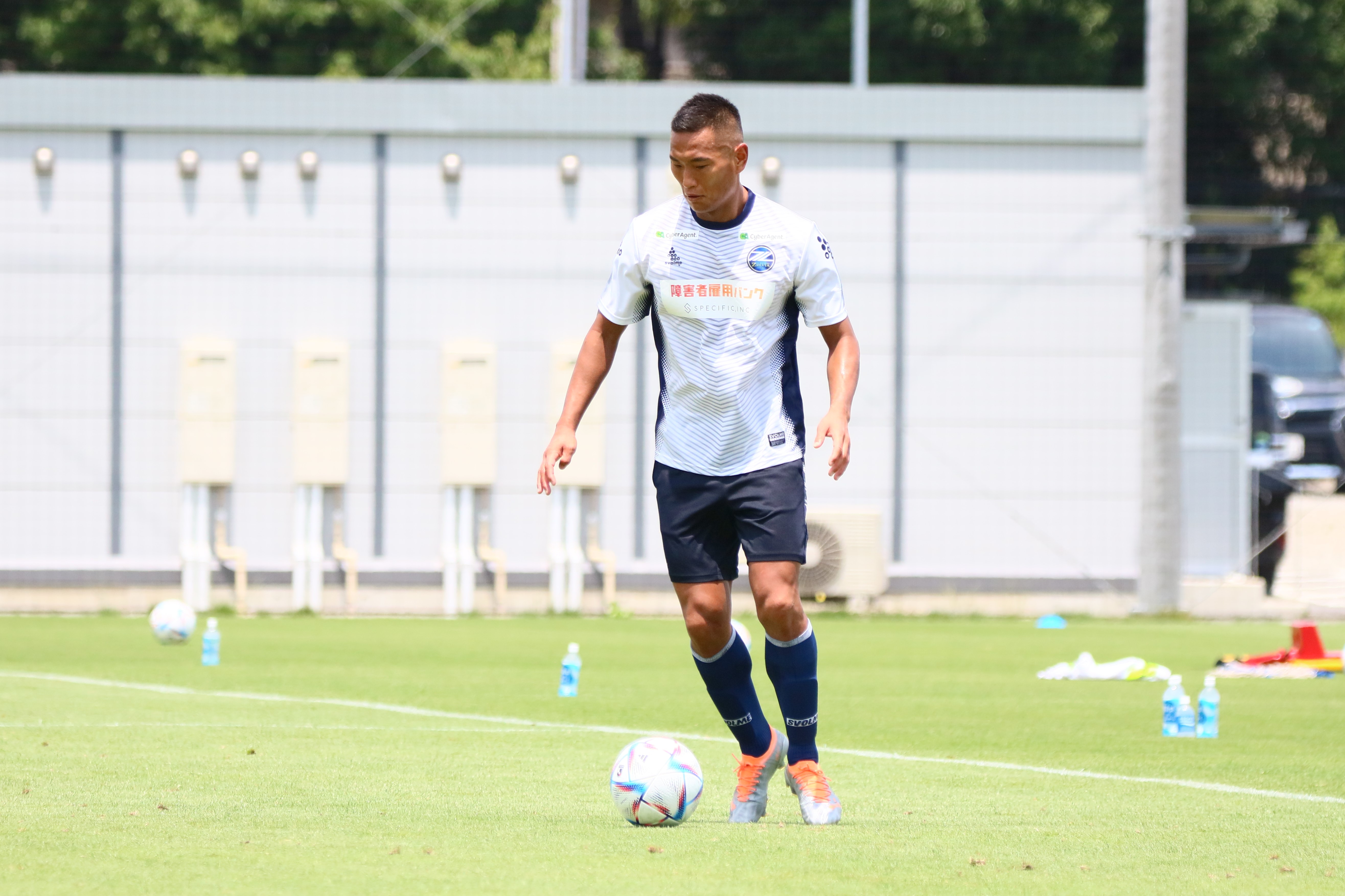 トレーニングマッチvs桐蔭横浜大学 結果