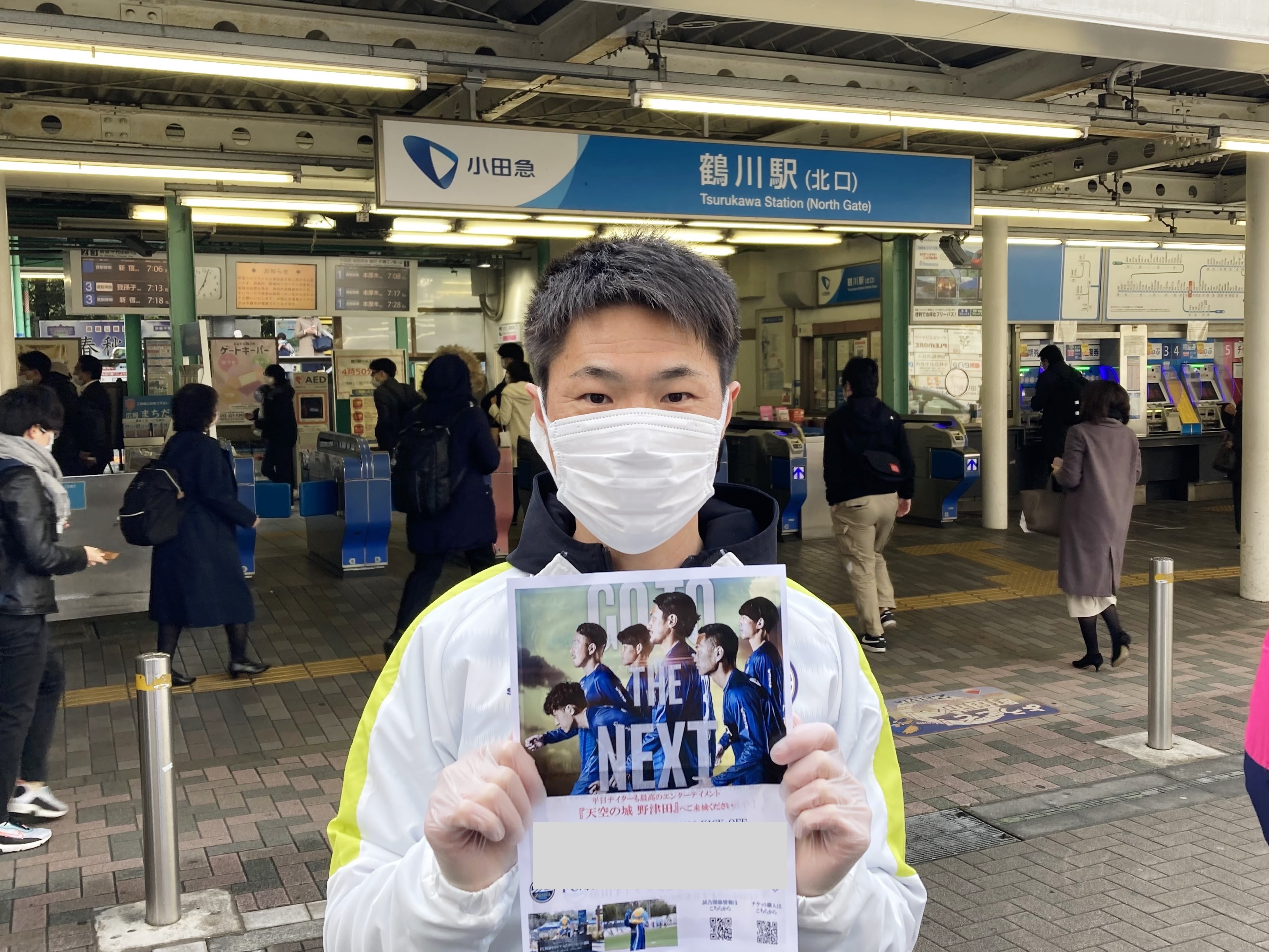 7/12始動！李漢宰ＣＮの漢気ＰＲ活動のお知らせ