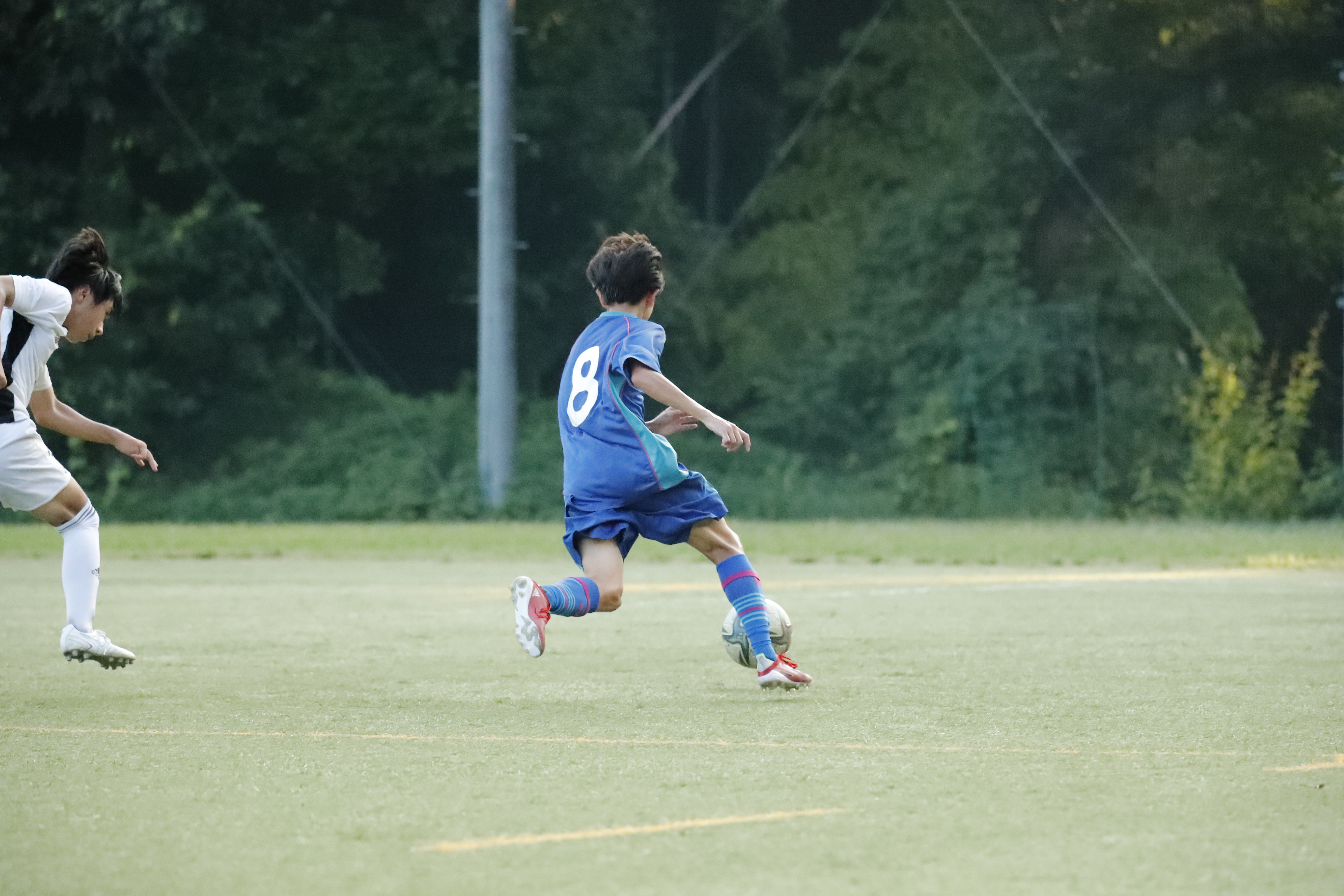 フォトギャラリー 22年度 東京都クラブユースu 14選手権大会2次リーグ第2節 Fc町田ゼルビア オフィシャルサイト