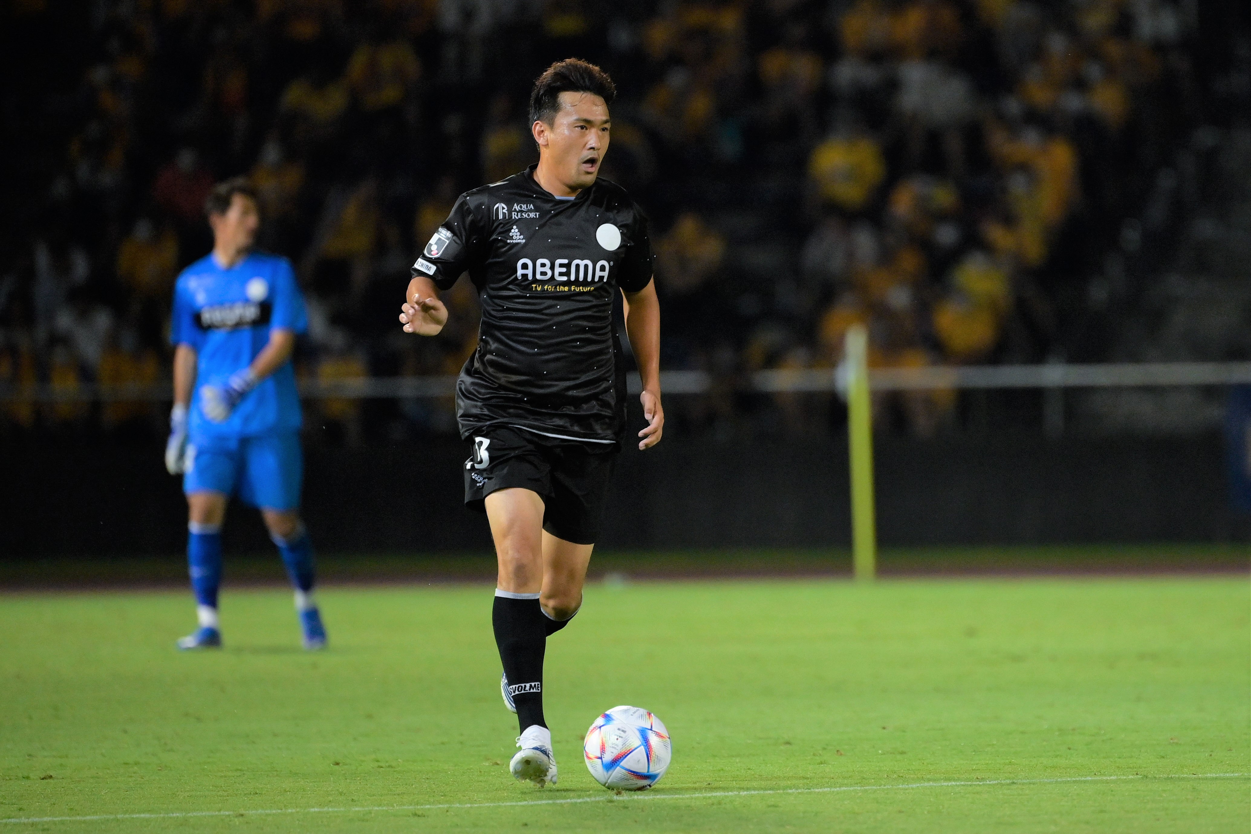 菅沼駿哉選手 インタビュー記事掲載(Web)のお知らせ
