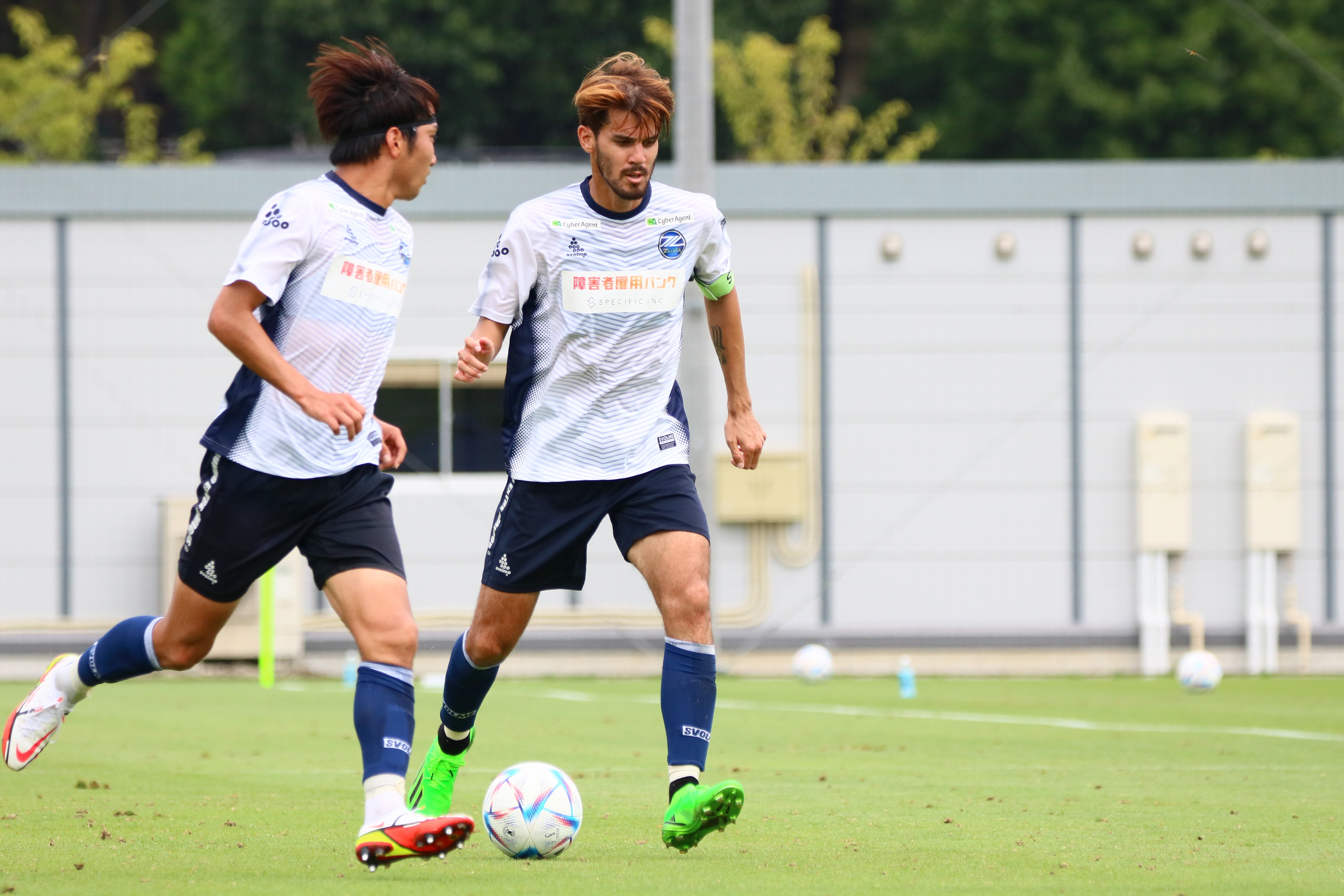 トレーニングマッチ vs FC東京 フォトギャラリー