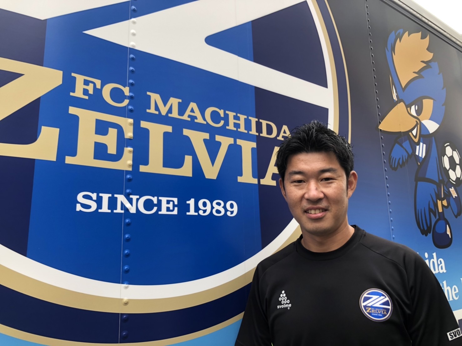 【MACHIDiary〈未来〉】第6回「アカデミー全体で育てていこうという姿勢がある」土岐田洸平さん(FC町田ゼルビアジュニア監督）