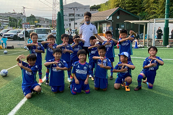 ＦＣ町田ゼルビアスクール活動 取材掲載のお知らせ